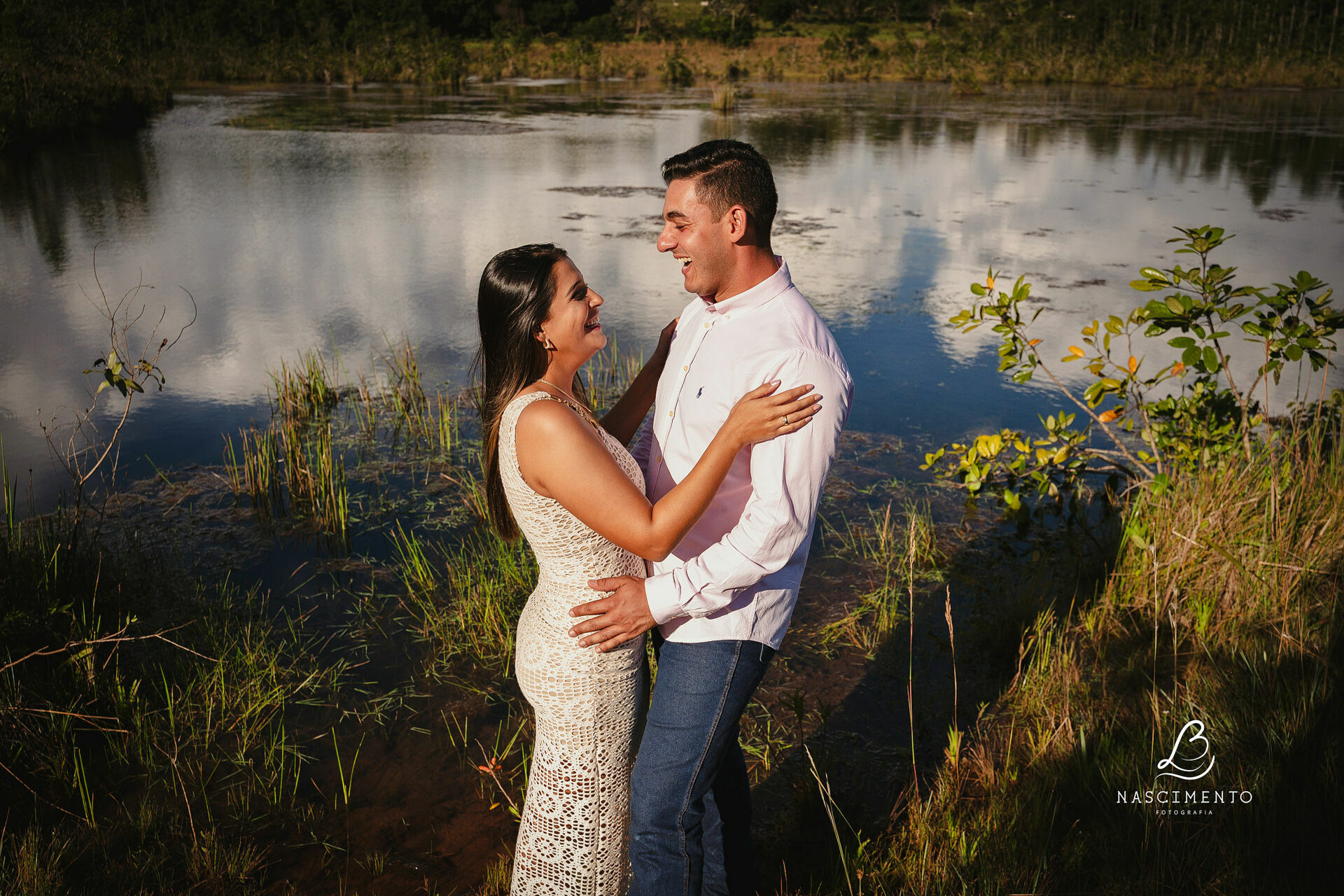 Foto Ensaio Pré-Casamento Letícia e Pedro Foto Ensaio Pré-Casamento Letícia e Pedro - Imagem 2
