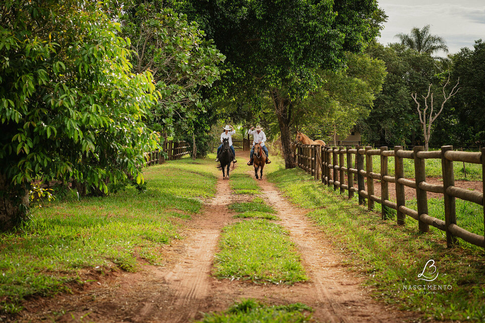 Ensaio Pré-Casamento Larenn e Ítalo 