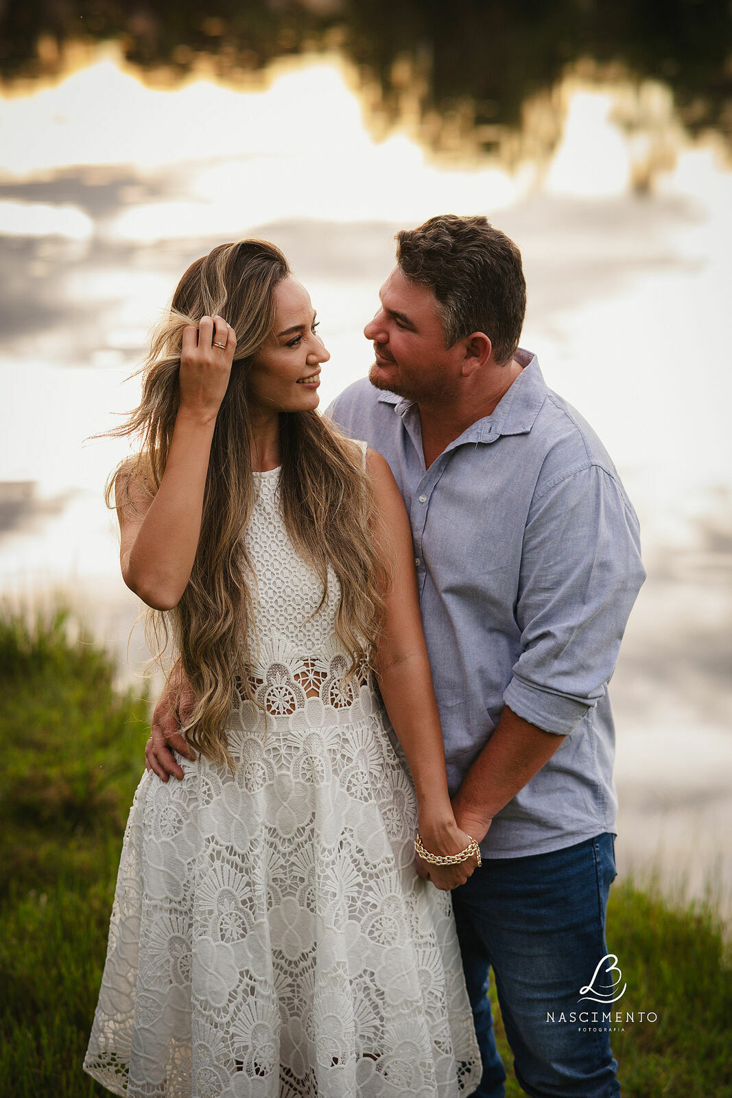 Foto Ensaio Pré-Casamento Larenn e Ítalo Foto Ensaio Pré-Casamento Larenn e Ítalo - Imagem 20