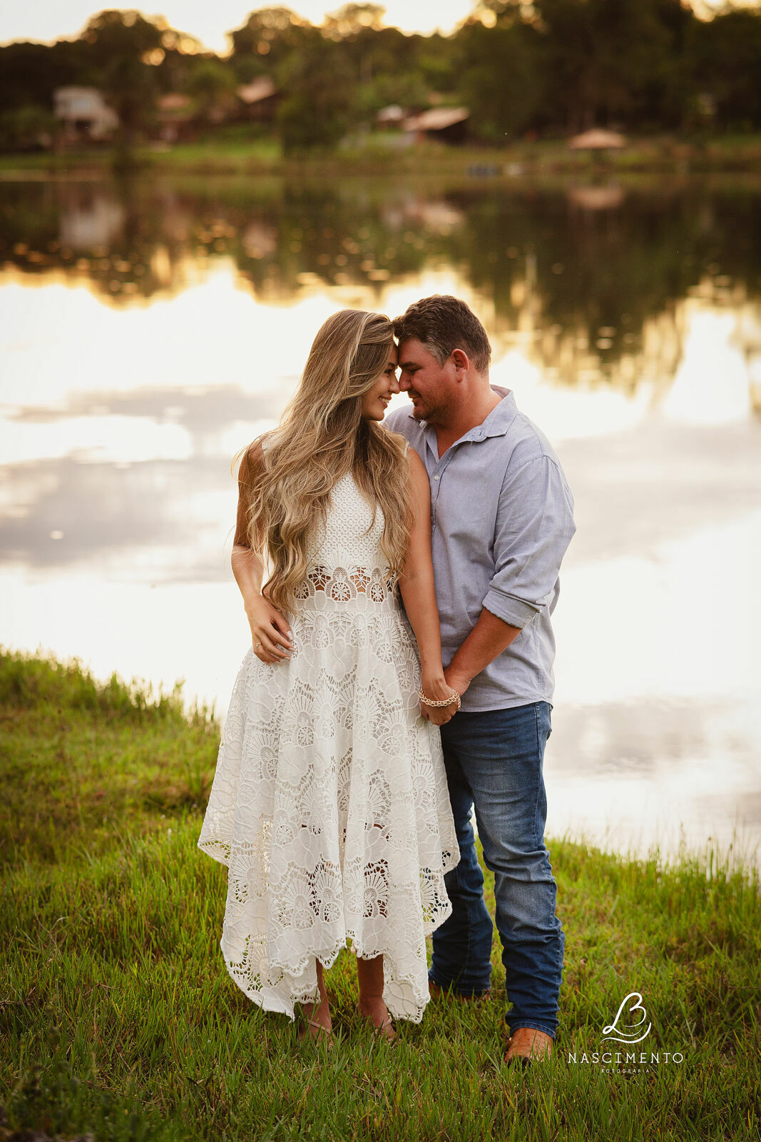 Foto Ensaio Pré-Casamento Larenn e Ítalo Foto Ensaio Pré-Casamento Larenn e Ítalo - Imagem 22