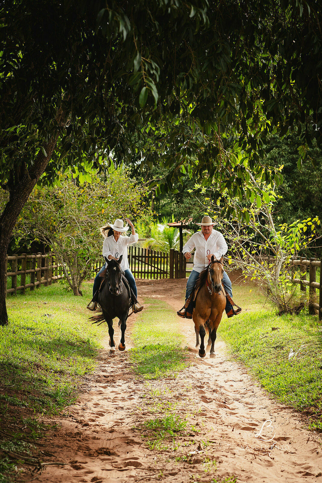 Foto Ensaio Pré-Casamento Larenn e Ítalo Foto Ensaio Pré-Casamento Larenn e Ítalo - Imagem 8
