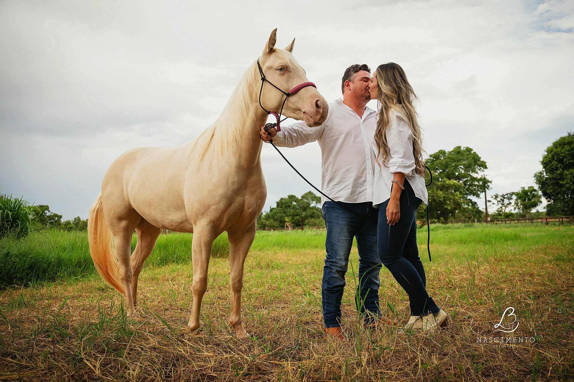 Foto Ensaio Pré-Casamento Larenn e Ítalo Foto Ensaio Pré-Casamento Larenn e Ítalo - Imagem 4
