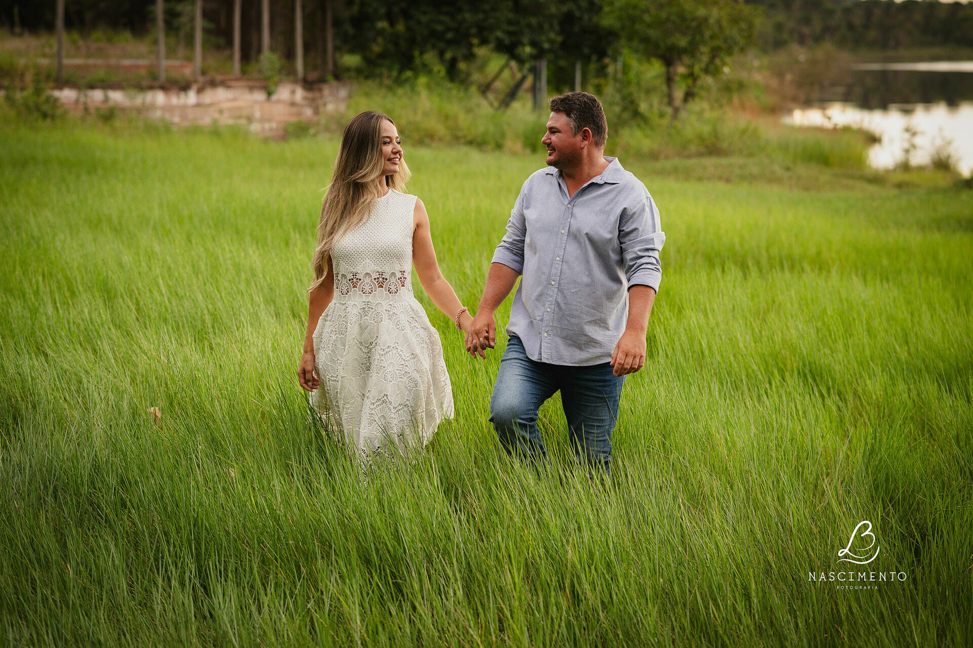 Foto Ensaio Pré-Casamento Larenn e Ítalo Foto Ensaio Pré-Casamento Larenn e Ítalo - Imagem 15