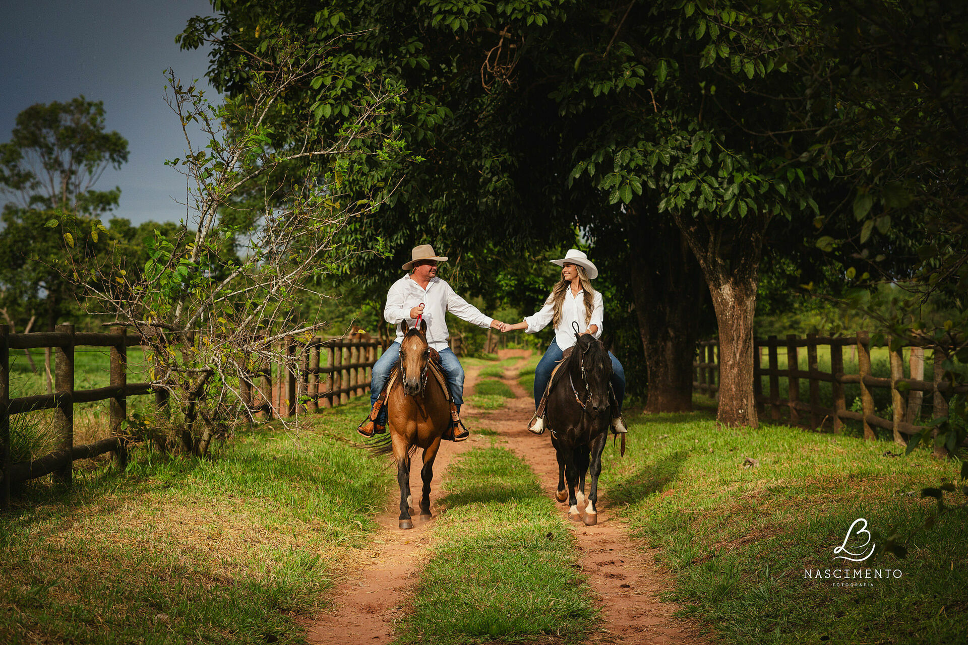 Foto Ensaio Pré-Casamento Larenn e Ítalo Foto Ensaio Pré-Casamento Larenn e Ítalo - Imagem 7