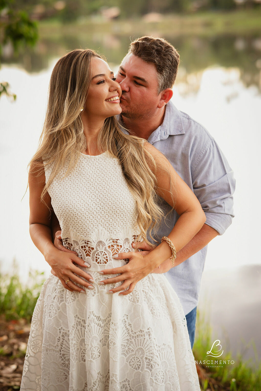 Foto Ensaio Pré-Casamento Larenn e Ítalo Foto Ensaio Pré-Casamento Larenn e Ítalo - Imagem 11