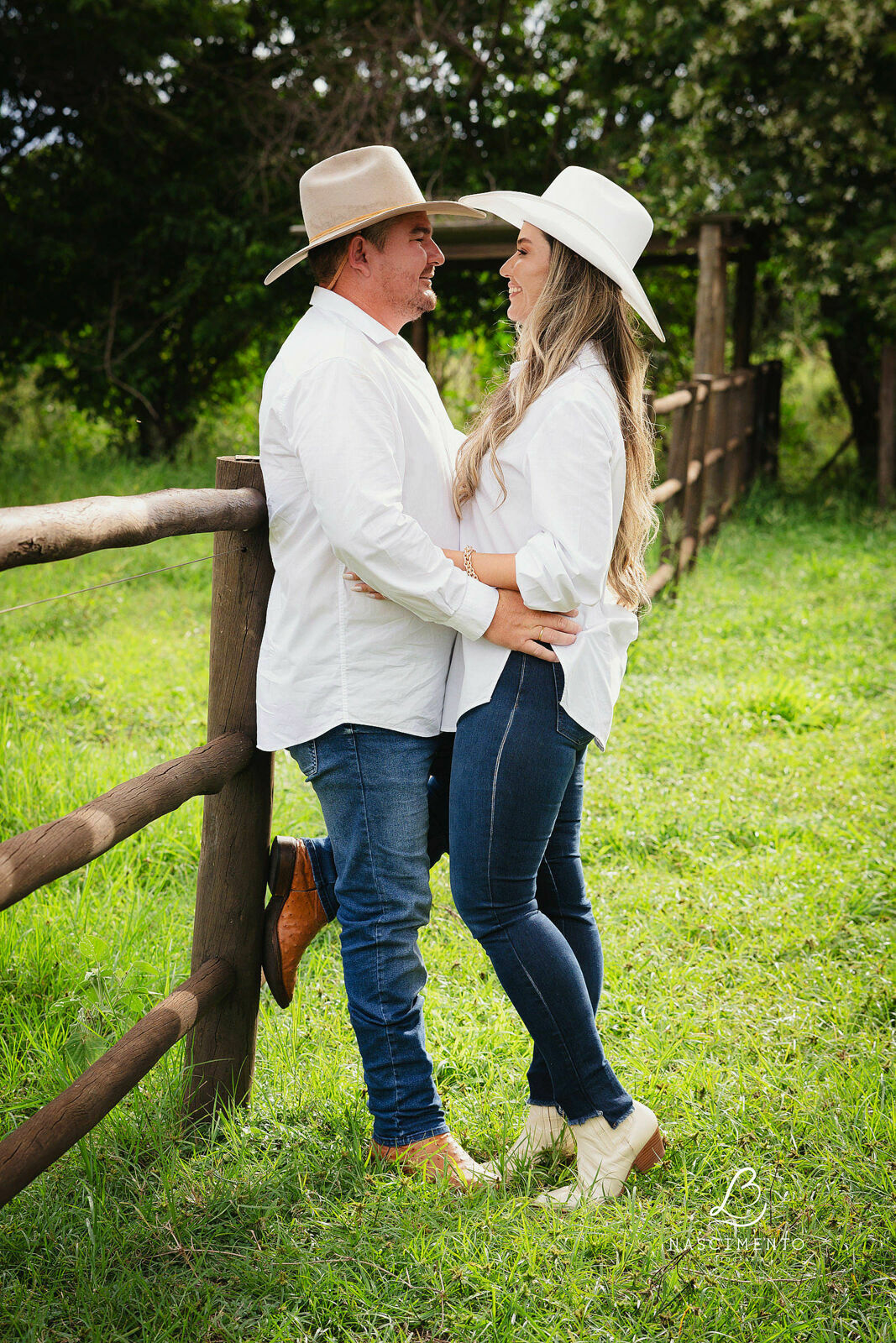 Foto Ensaio Pré-Casamento Larenn e Ítalo Foto Ensaio Pré-Casamento Larenn e Ítalo - Imagem 1