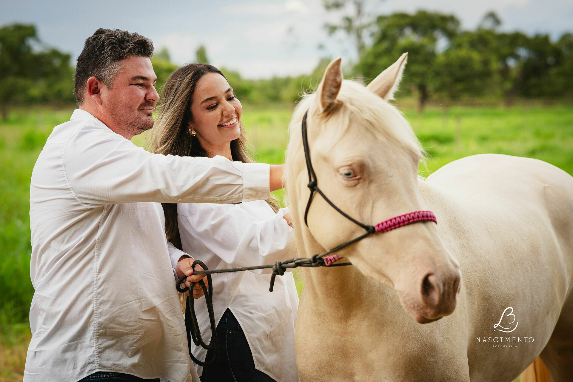 Foto Ensaio Pré-Casamento Larenn e Ítalo Foto Ensaio Pré-Casamento Larenn e Ítalo - Imagem 5