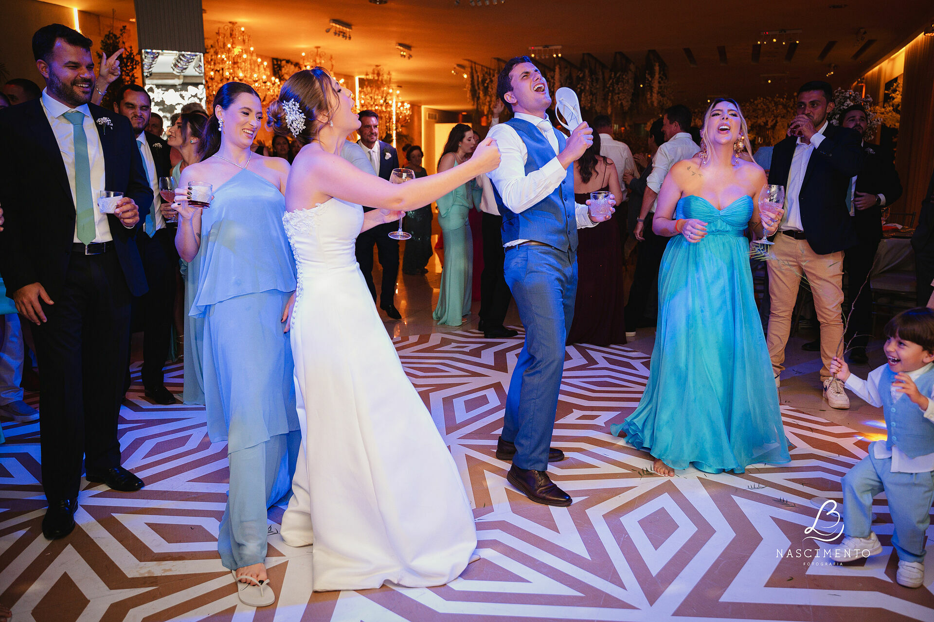 Foto Casamento Carolina e Luiz / Santuário Nossa Senhora do Perpétuo Socorro / Murano Buffet Foto Casamento Carolina e Luiz / Santuário Nossa Senhora do Perpétuo Socorro / Murano Buffet - Imagem 67