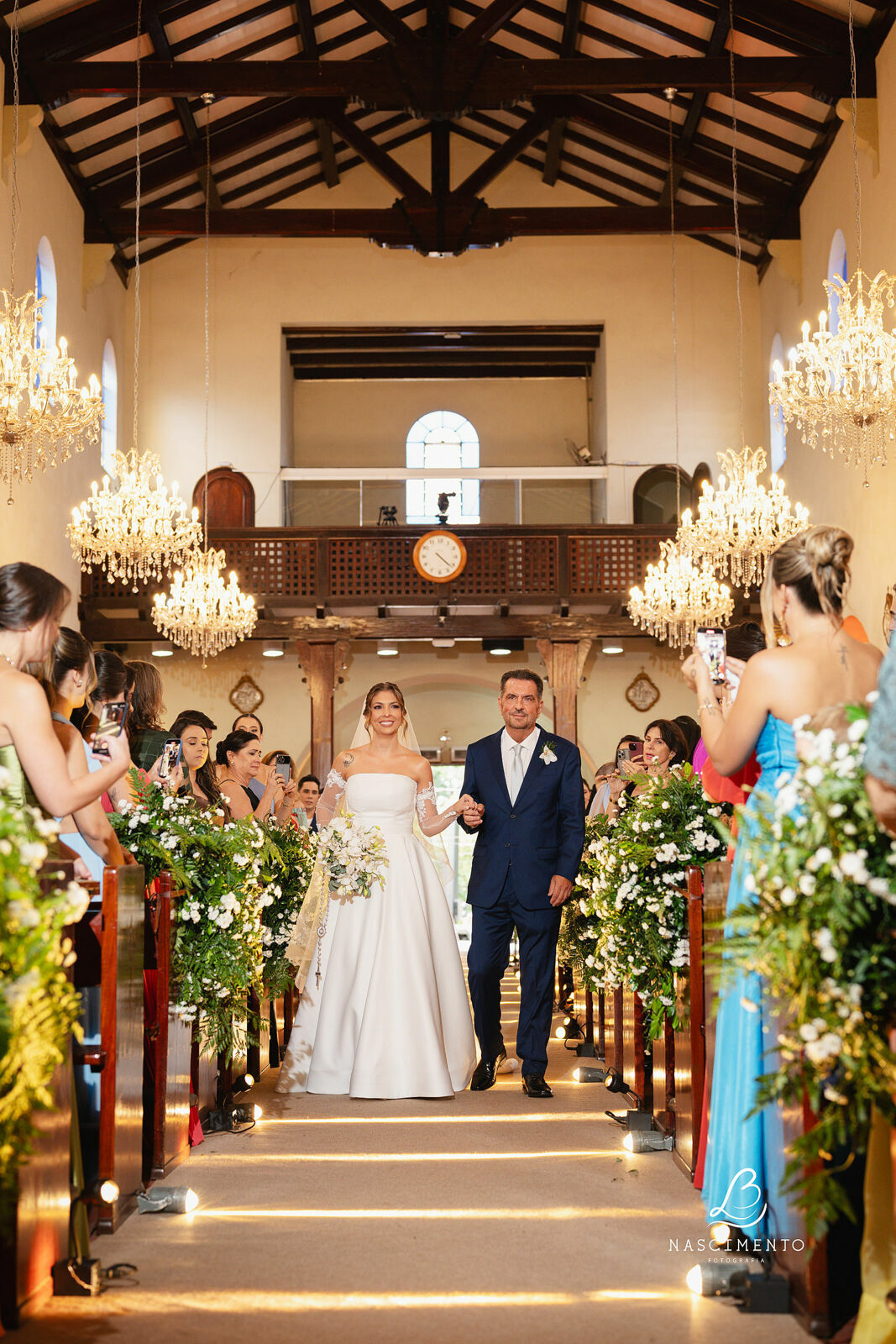 Foto Casamento Carolina e Luiz / Santuário Nossa Senhora do Perpétuo Socorro / Murano Buffet Foto Casamento Carolina e Luiz / Santuário Nossa Senhora do Perpétuo Socorro / Murano Buffet - Imagem 29