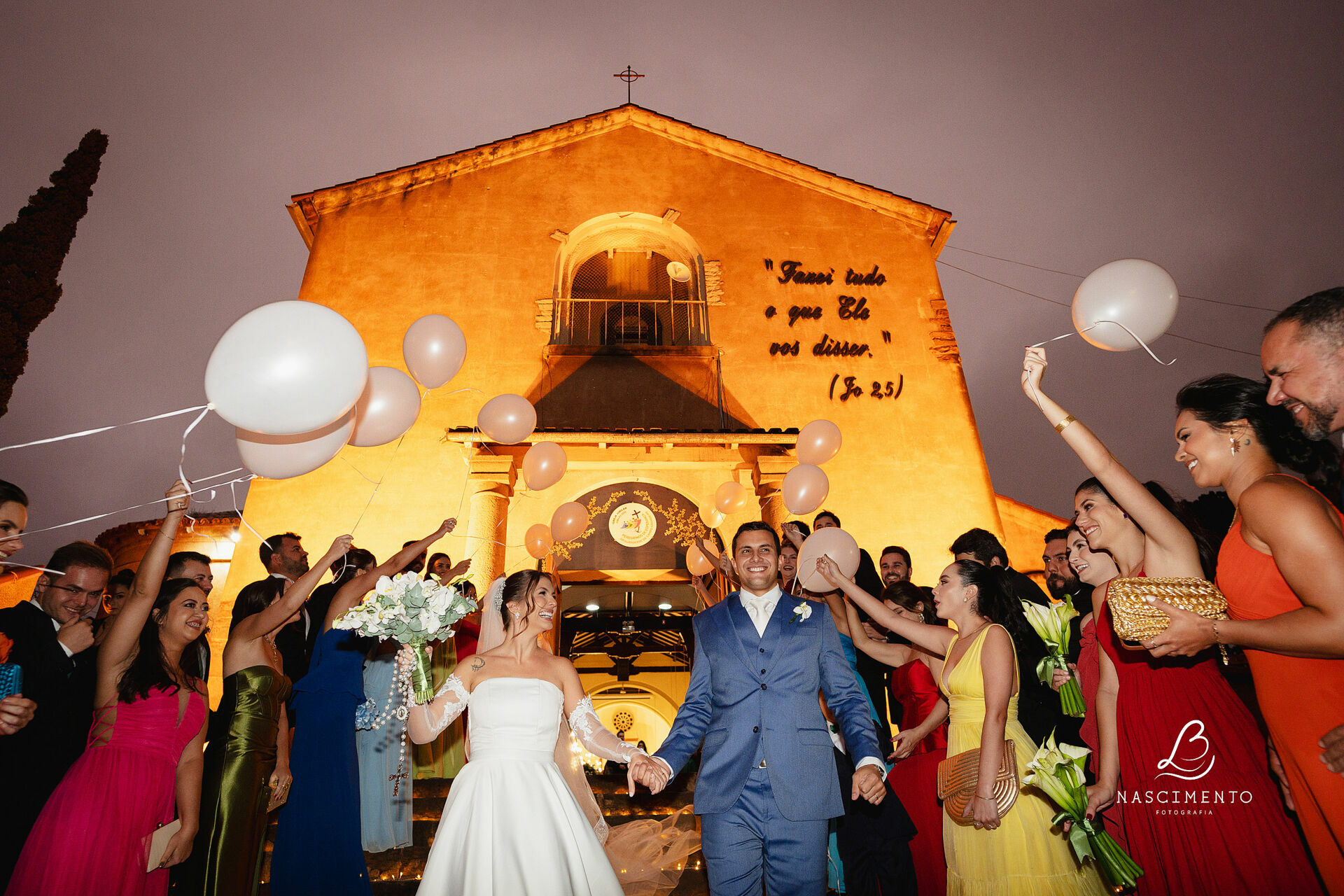 Foto Casamento Carolina e Luiz / Santuário Nossa Senhora do Perpétuo Socorro / Murano Buffet Foto Casamento Carolina e Luiz / Santuário Nossa Senhora do Perpétuo Socorro / Murano Buffet - Imagem 38