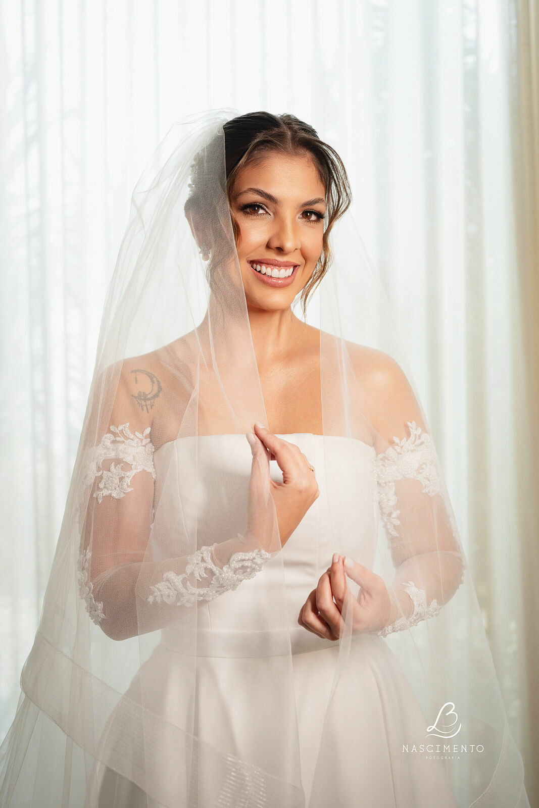 Foto Casamento Carolina e Luiz / Santuário Nossa Senhora do Perpétuo Socorro / Murano Buffet Foto Casamento Carolina e Luiz / Santuário Nossa Senhora do Perpétuo Socorro / Murano Buffet - Imagem 18