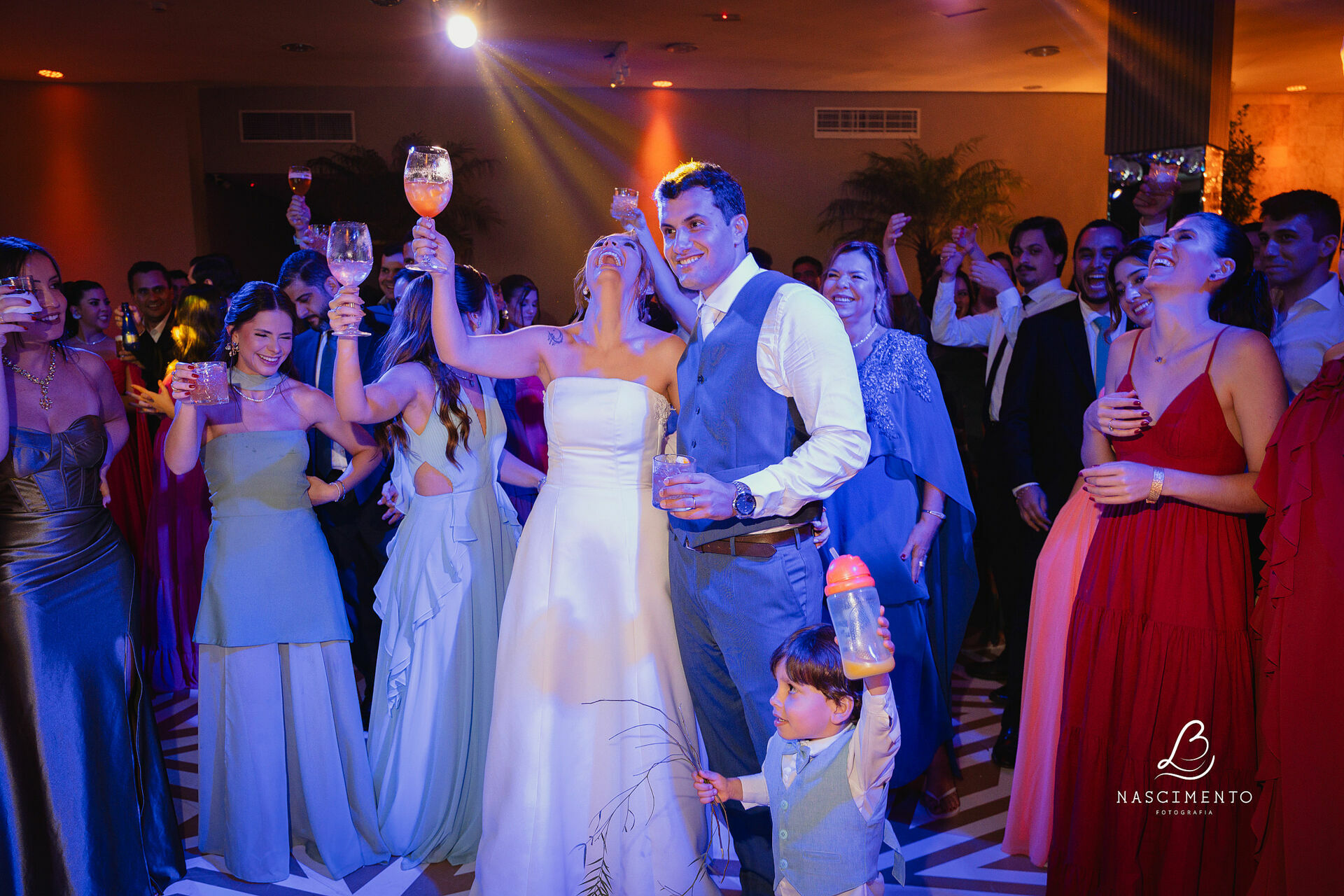 Foto Casamento Carolina e Luiz / Santuário Nossa Senhora do Perpétuo Socorro / Murano Buffet Foto Casamento Carolina e Luiz / Santuário Nossa Senhora do Perpétuo Socorro / Murano Buffet - Imagem 68