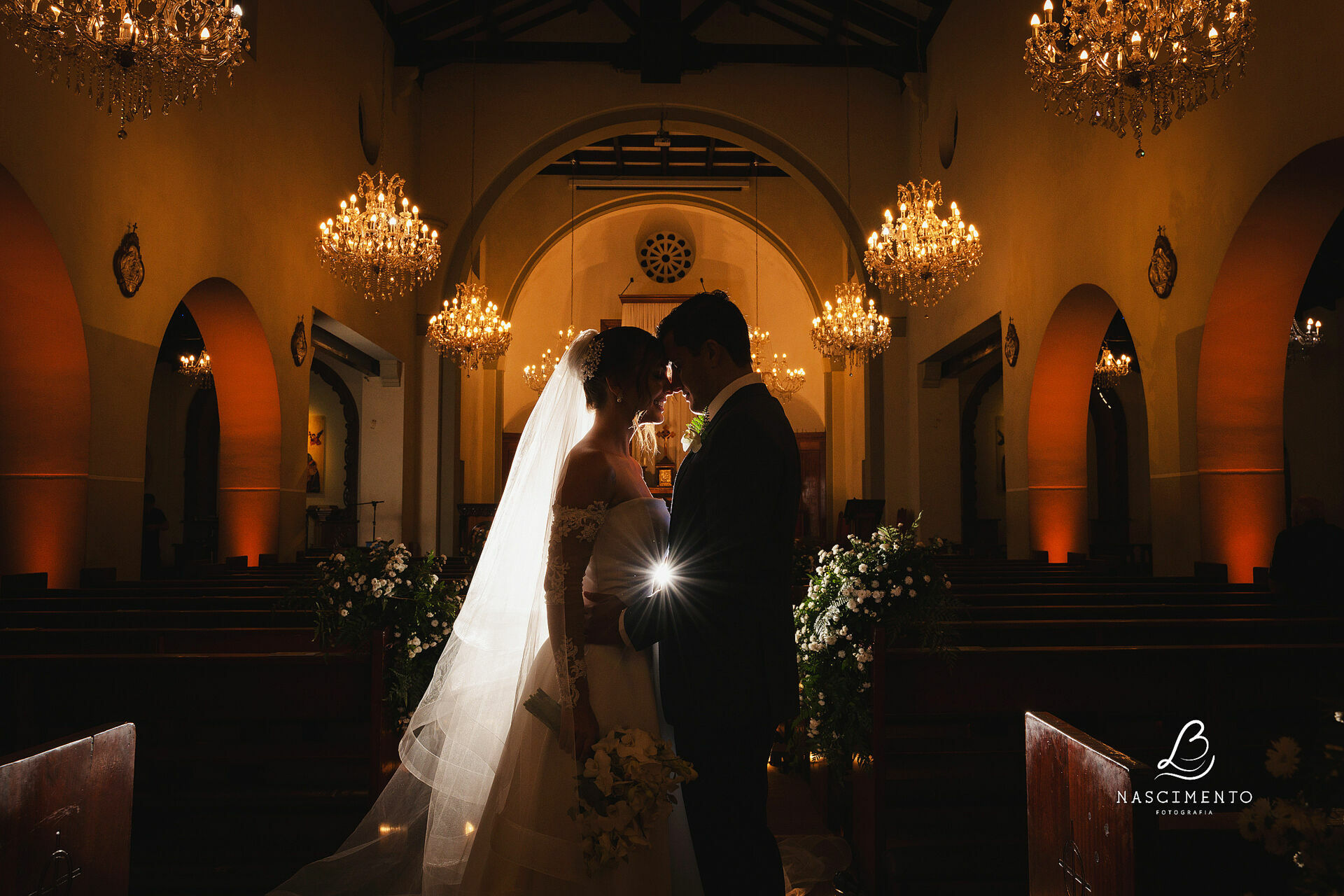 Foto Casamento Carolina e Luiz / Santuário Nossa Senhora do Perpétuo Socorro / Murano Buffet Foto Casamento Carolina e Luiz / Santuário Nossa Senhora do Perpétuo Socorro / Murano Buffet - Imagem 42