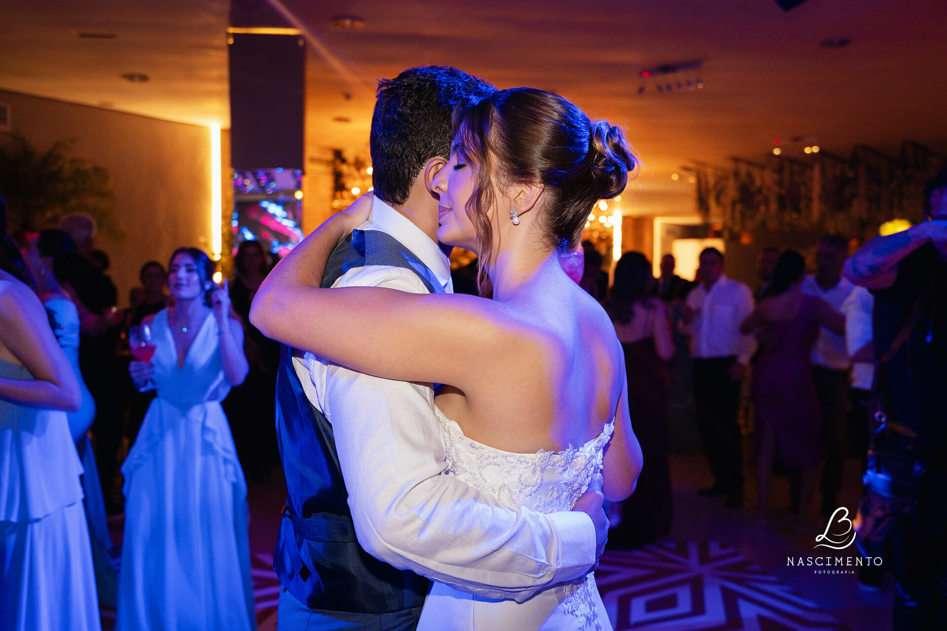 Foto Casamento Carolina e Luiz / Santuário Nossa Senhora do Perpétuo Socorro / Murano Buffet Foto Casamento Carolina e Luiz / Santuário Nossa Senhora do Perpétuo Socorro / Murano Buffet - Imagem 61