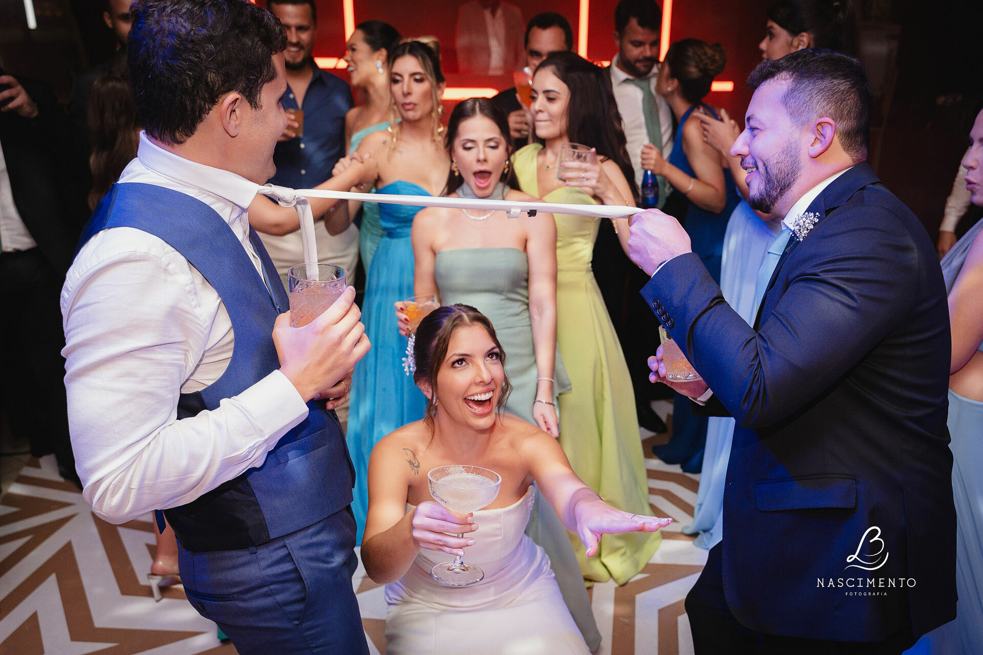 Foto Casamento Carolina e Luiz / Santuário Nossa Senhora do Perpétuo Socorro / Murano Buffet Foto Casamento Carolina e Luiz / Santuário Nossa Senhora do Perpétuo Socorro / Murano Buffet - Imagem 85