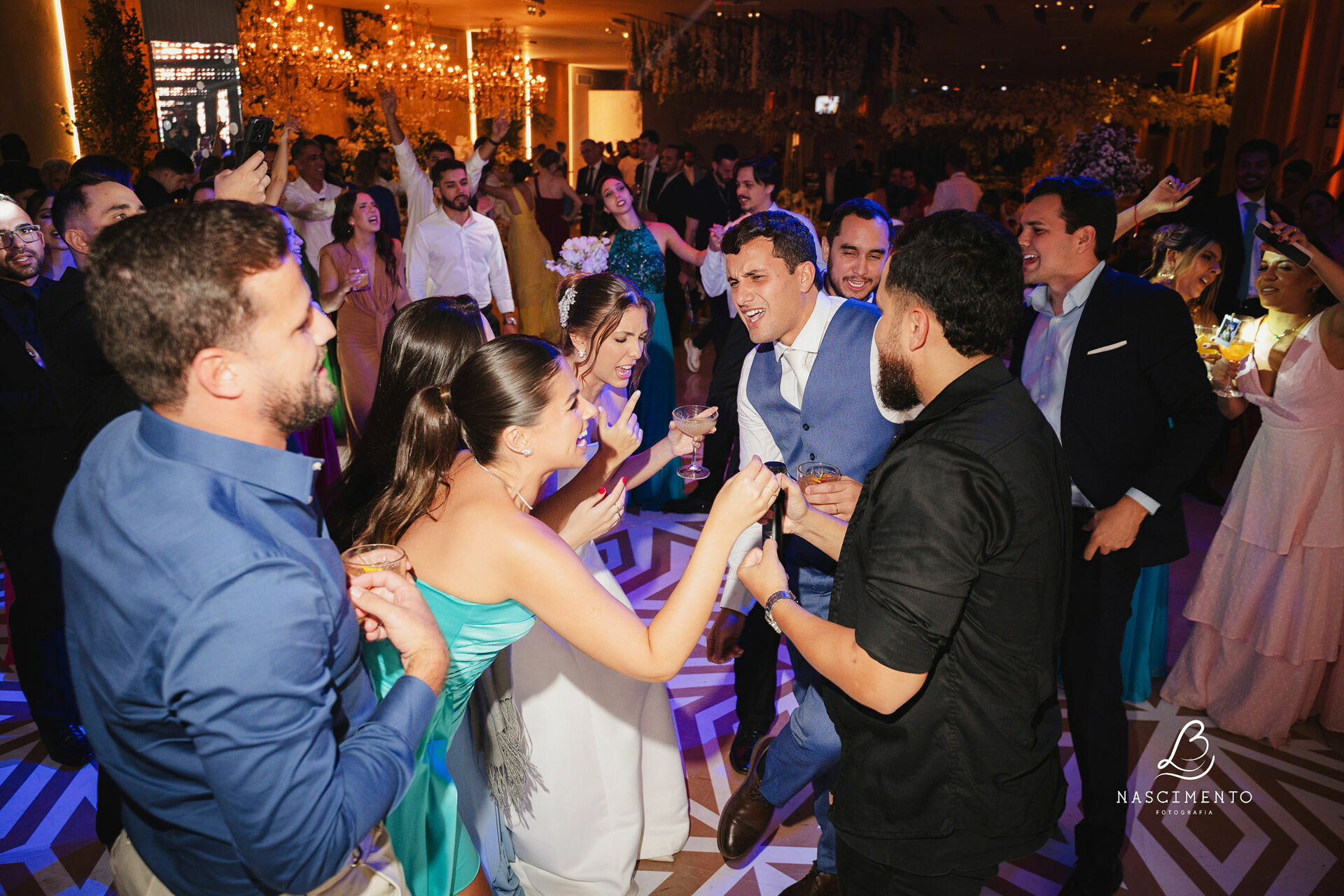 Foto Casamento Carolina e Luiz / Santuário Nossa Senhora do Perpétuo Socorro / Murano Buffet Foto Casamento Carolina e Luiz / Santuário Nossa Senhora do Perpétuo Socorro / Murano Buffet - Imagem 80