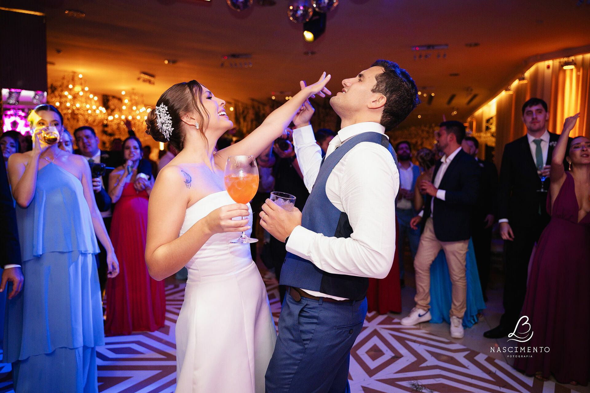 Foto Casamento Carolina e Luiz / Santuário Nossa Senhora do Perpétuo Socorro / Murano Buffet Foto Casamento Carolina e Luiz / Santuário Nossa Senhora do Perpétuo Socorro / Murano Buffet - Imagem 63