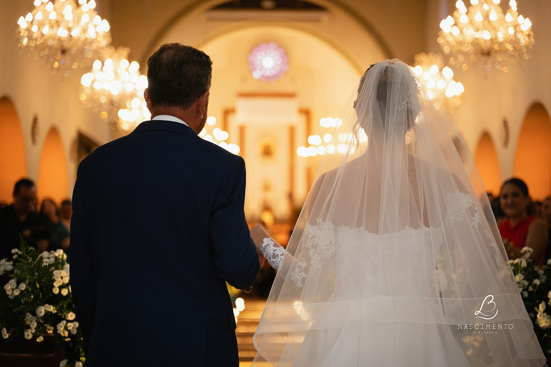 Foto Casamento Carolina e Luiz / Santuário Nossa Senhora do Perpétuo Socorro / Murano Buffet Foto Casamento Carolina e Luiz / Santuário Nossa Senhora do Perpétuo Socorro / Murano Buffet - Imagem 28