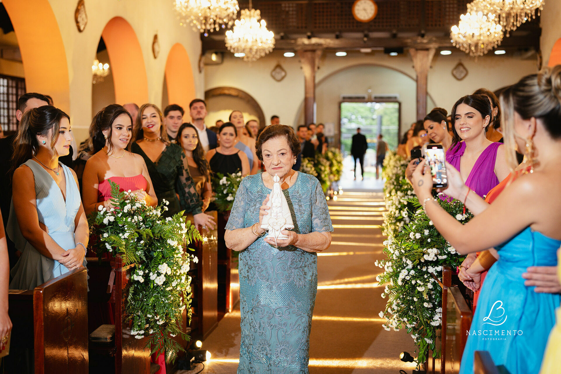 Foto Casamento Carolina e Luiz / Santuário Nossa Senhora do Perpétuo Socorro / Murano Buffet Foto Casamento Carolina e Luiz / Santuário Nossa Senhora do Perpétuo Socorro / Murano Buffet - Imagem 31