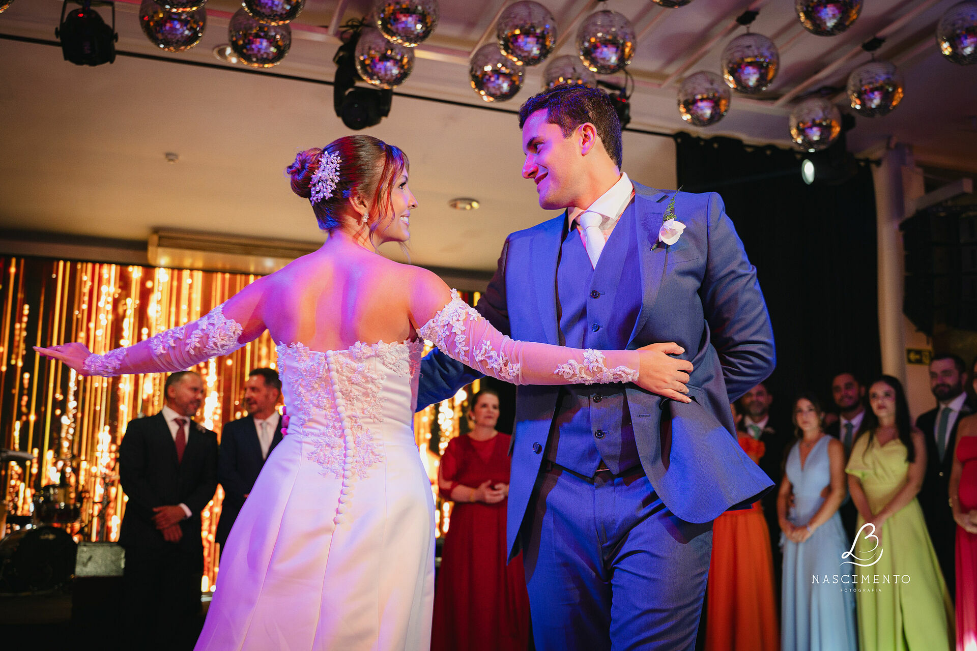 Foto Casamento Carolina e Luiz / Santuário Nossa Senhora do Perpétuo Socorro / Murano Buffet Foto Casamento Carolina e Luiz / Santuário Nossa Senhora do Perpétuo Socorro / Murano Buffet - Imagem 47
