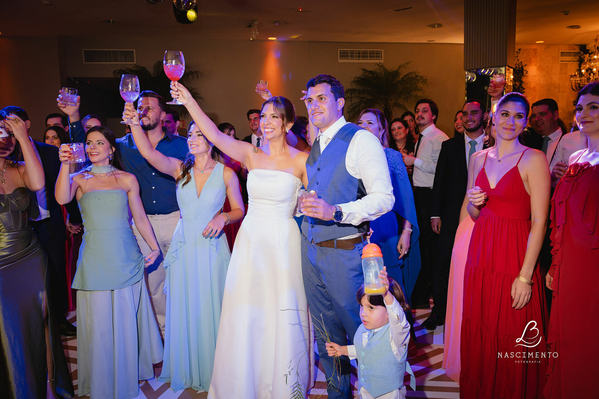 Foto Casamento Carolina e Luiz / Santuário Nossa Senhora do Perpétuo Socorro / Murano Buffet Foto Casamento Carolina e Luiz / Santuário Nossa Senhora do Perpétuo Socorro / Murano Buffet - Imagem 69