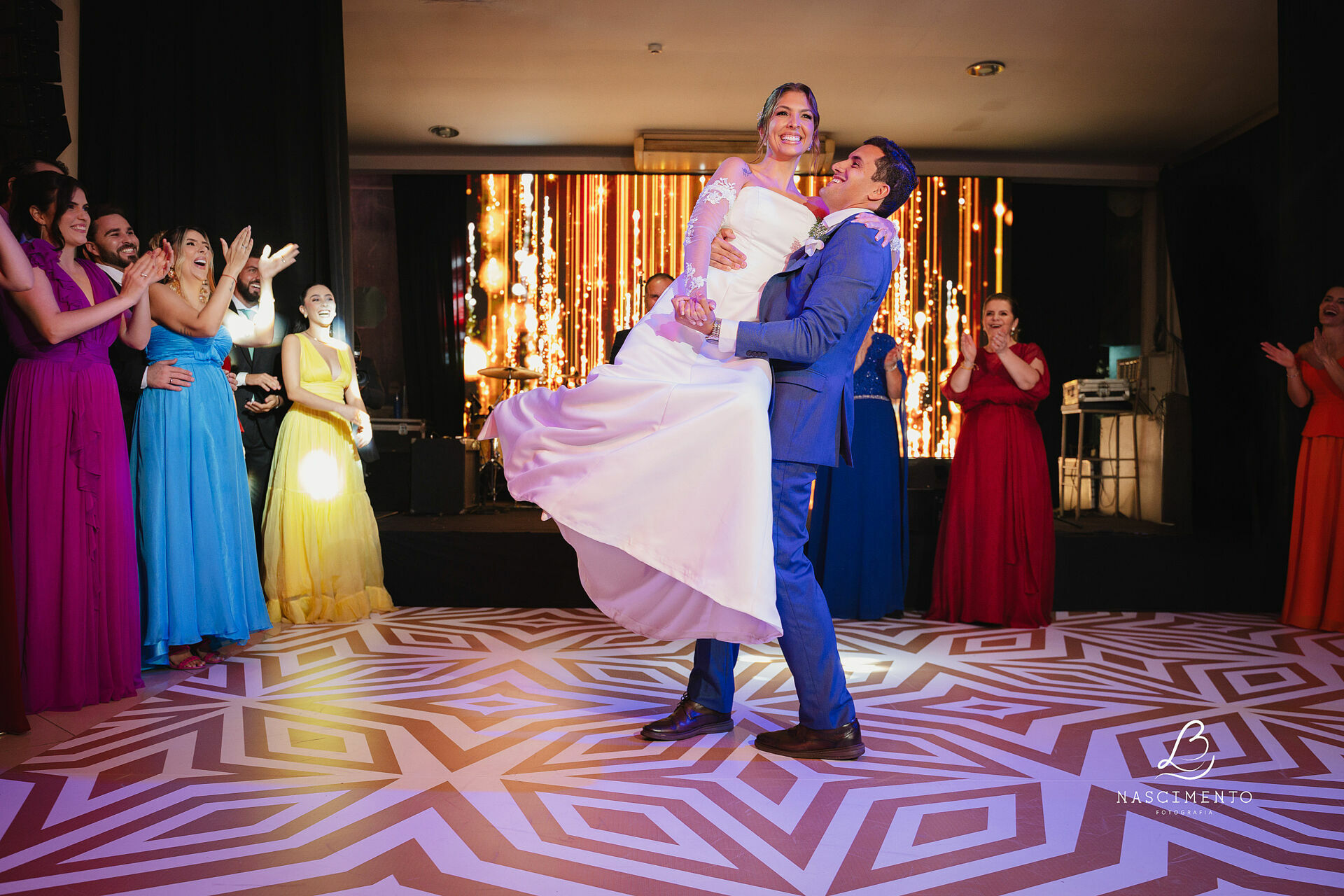 Foto Casamento Carolina e Luiz / Santuário Nossa Senhora do Perpétuo Socorro / Murano Buffet Foto Casamento Carolina e Luiz / Santuário Nossa Senhora do Perpétuo Socorro / Murano Buffet - Imagem 46