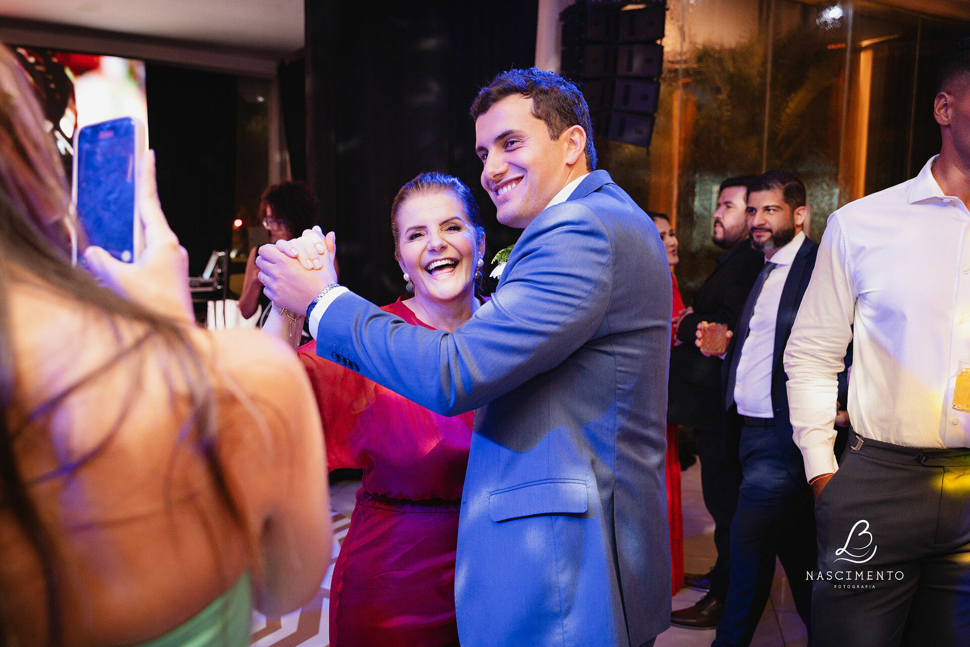 Foto Casamento Carolina e Luiz / Santuário Nossa Senhora do Perpétuo Socorro / Murano Buffet Foto Casamento Carolina e Luiz / Santuário Nossa Senhora do Perpétuo Socorro / Murano Buffet - Imagem 55