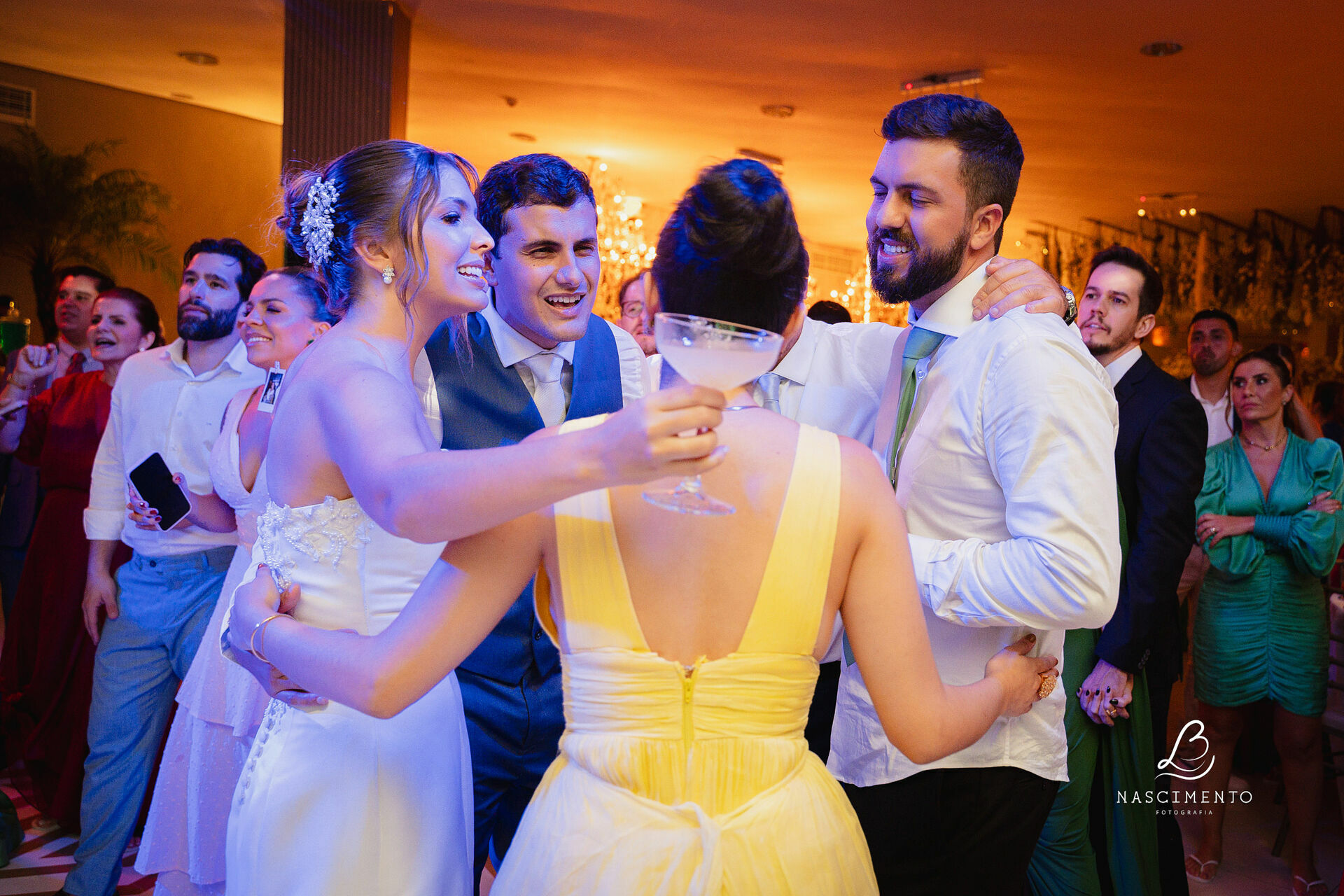 Foto Casamento Carolina e Luiz / Santuário Nossa Senhora do Perpétuo Socorro / Murano Buffet Foto Casamento Carolina e Luiz / Santuário Nossa Senhora do Perpétuo Socorro / Murano Buffet - Imagem 72