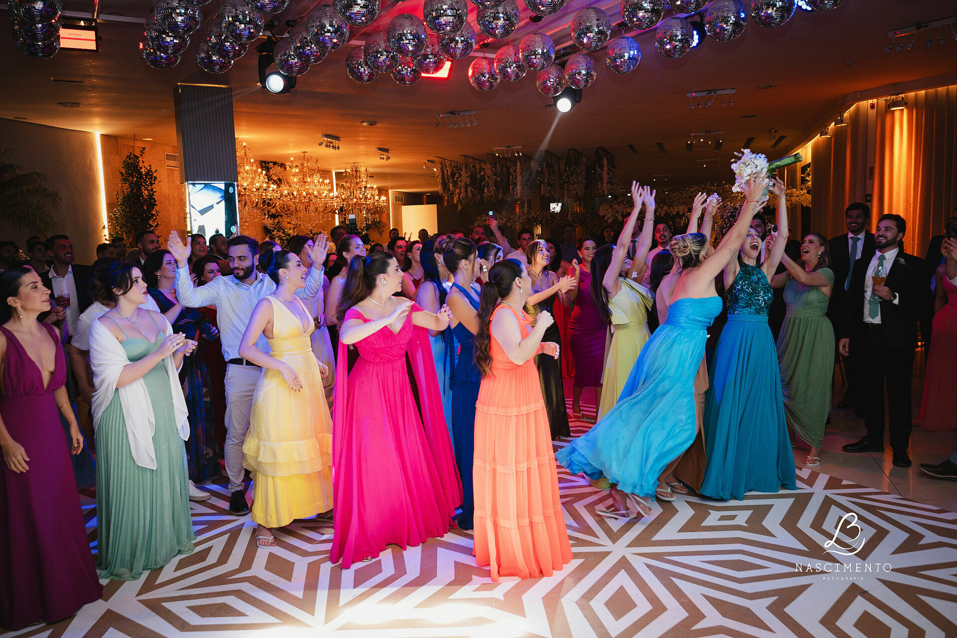 Foto Casamento Carolina e Luiz / Santuário Nossa Senhora do Perpétuo Socorro / Murano Buffet Foto Casamento Carolina e Luiz / Santuário Nossa Senhora do Perpétuo Socorro / Murano Buffet - Imagem 79