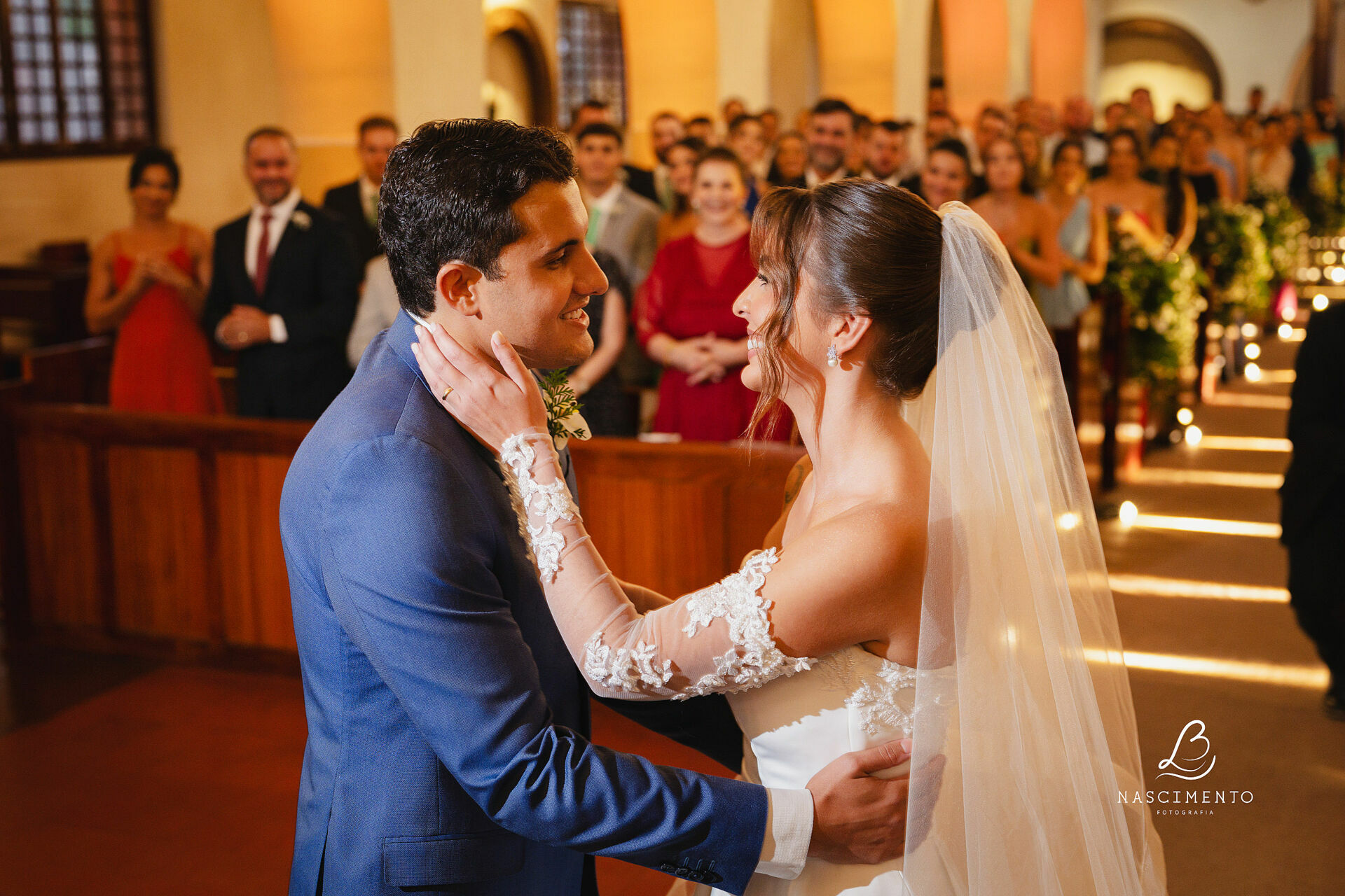 Foto Casamento Carolina e Luiz / Santuário Nossa Senhora do Perpétuo Socorro / Murano Buffet Foto Casamento Carolina e Luiz / Santuário Nossa Senhora do Perpétuo Socorro / Murano Buffet - Imagem 36
