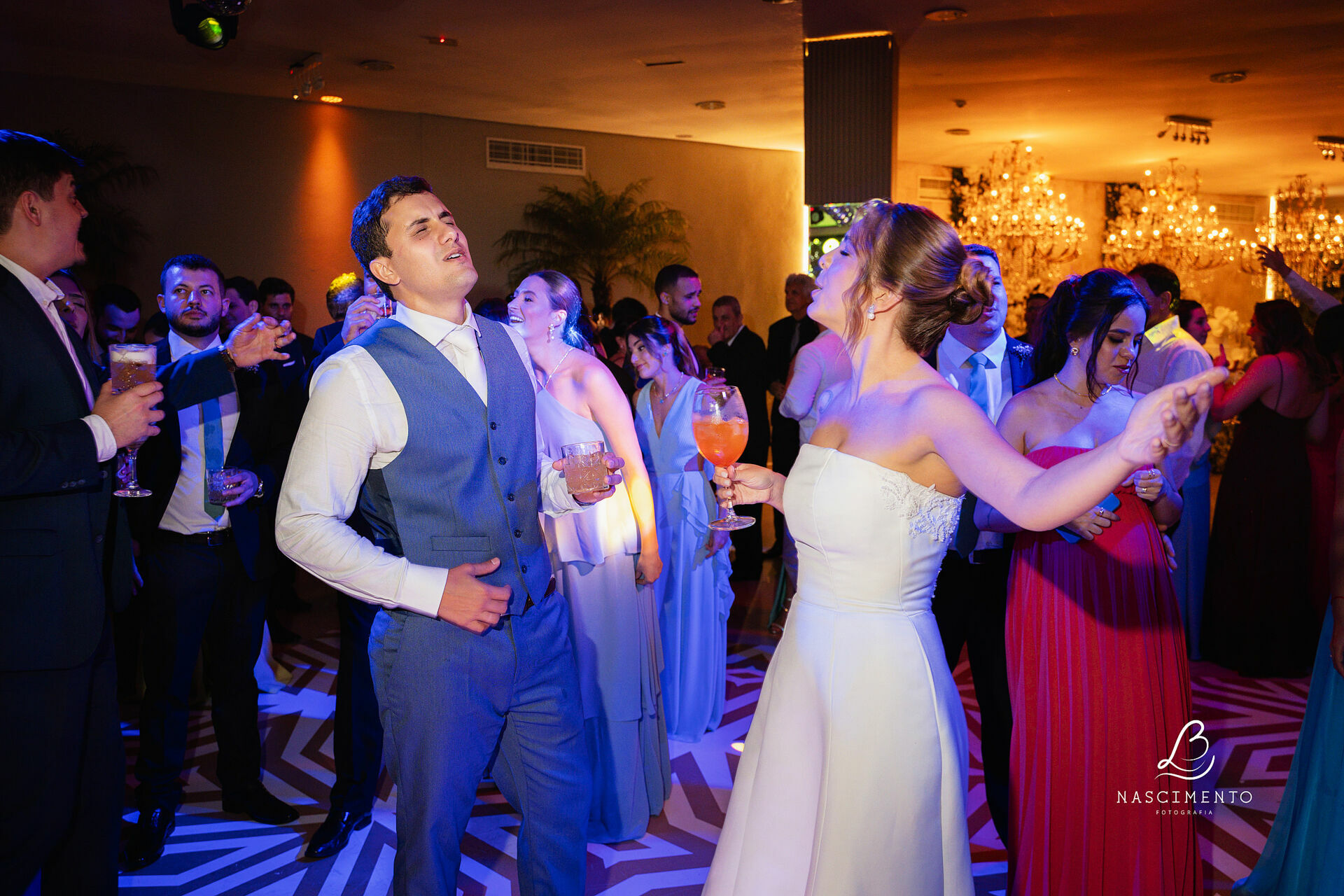 Foto Casamento Carolina e Luiz / Santuário Nossa Senhora do Perpétuo Socorro / Murano Buffet Foto Casamento Carolina e Luiz / Santuário Nossa Senhora do Perpétuo Socorro / Murano Buffet - Imagem 65