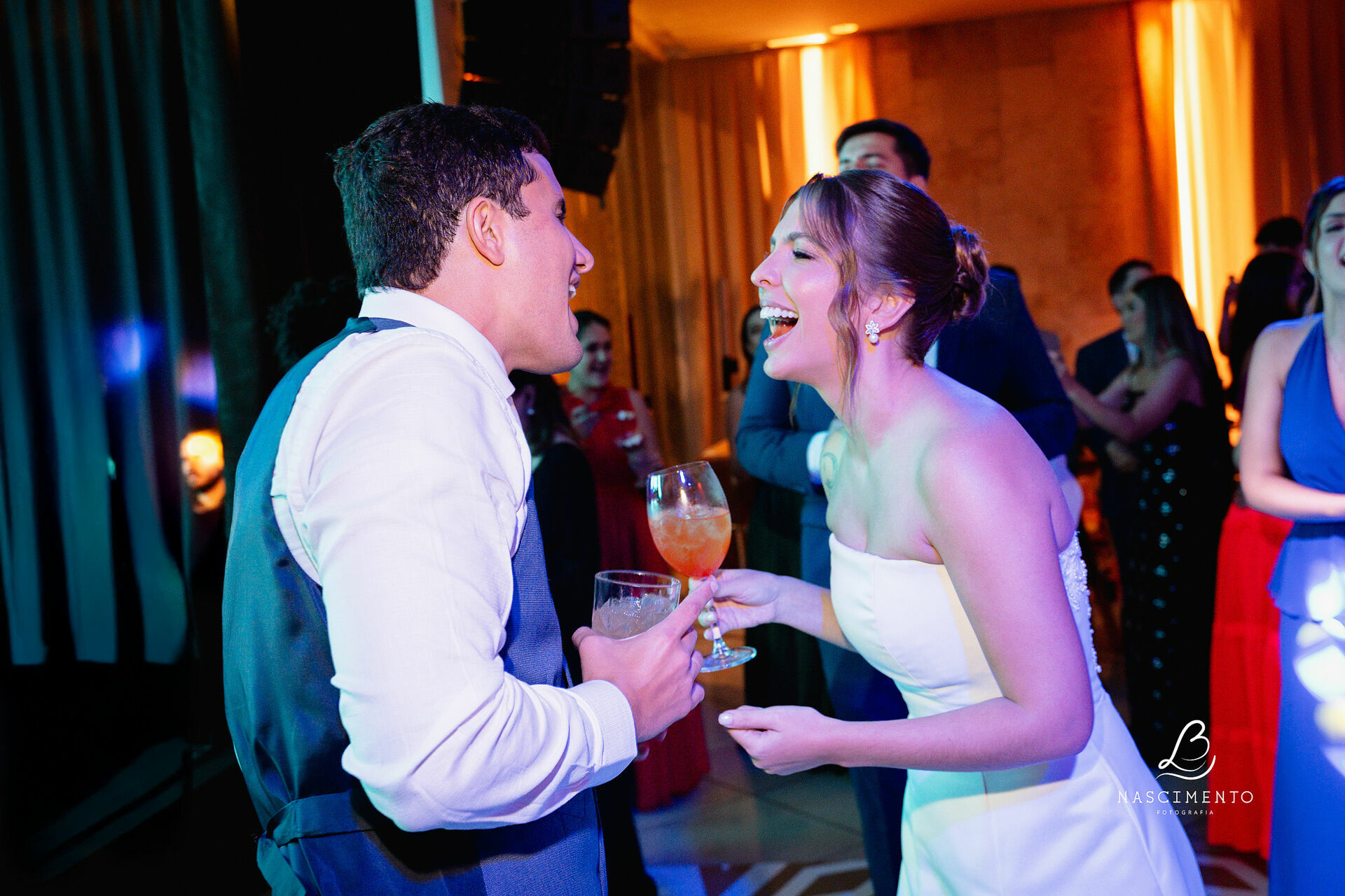 Foto Casamento Carolina e Luiz / Santuário Nossa Senhora do Perpétuo Socorro / Murano Buffet Foto Casamento Carolina e Luiz / Santuário Nossa Senhora do Perpétuo Socorro / Murano Buffet - Imagem 64