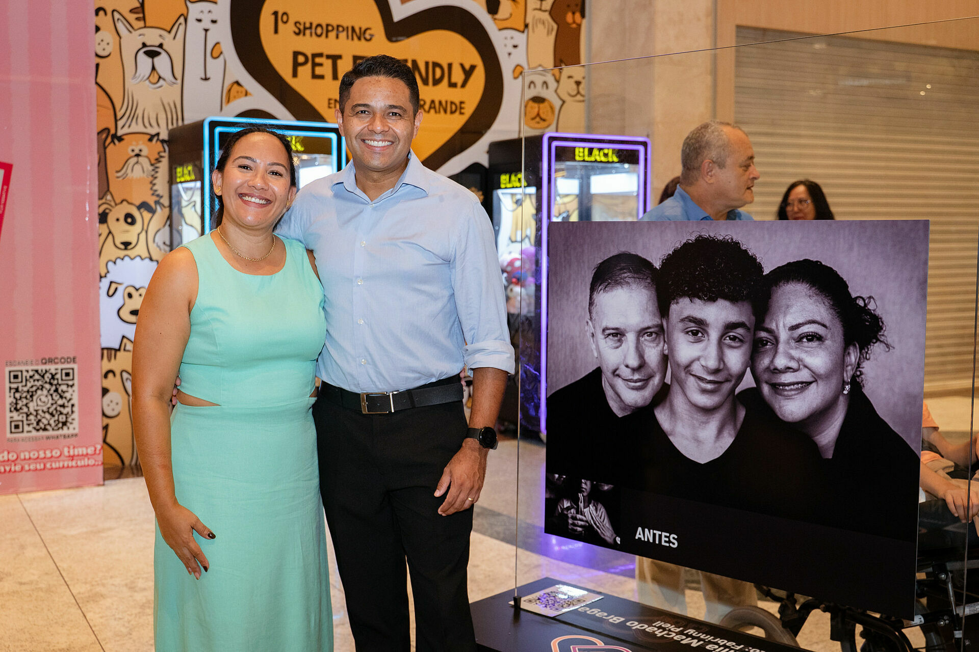 Foto Exposição fotográfica Nasce Uma Família a história continua... Foto Exposição fotográfica Nasce Uma Família a história continua... - Imagem 17