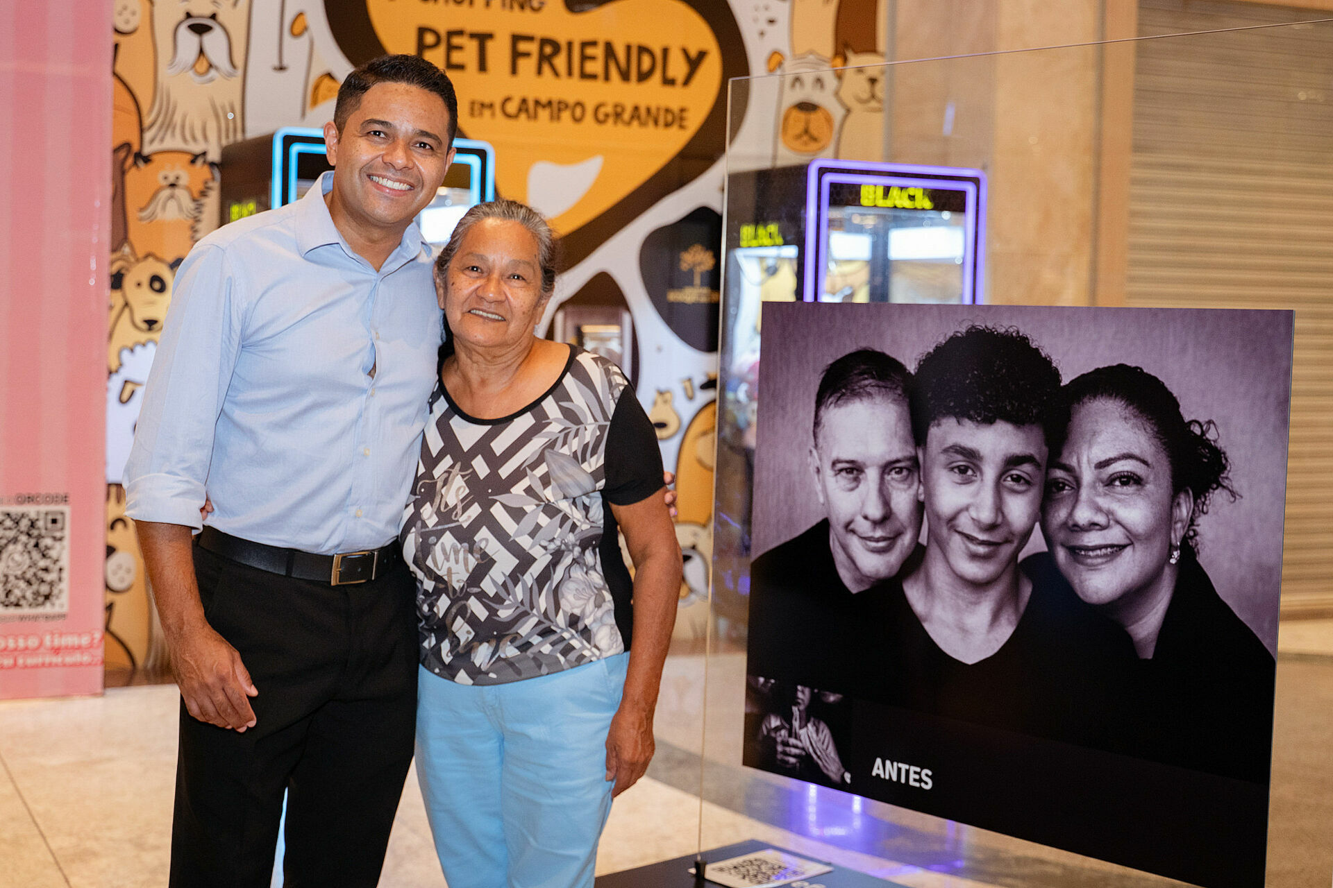 Foto Exposição fotográfica Nasce Uma Família a história continua... Foto Exposição fotográfica Nasce Uma Família a história continua... - Imagem 18