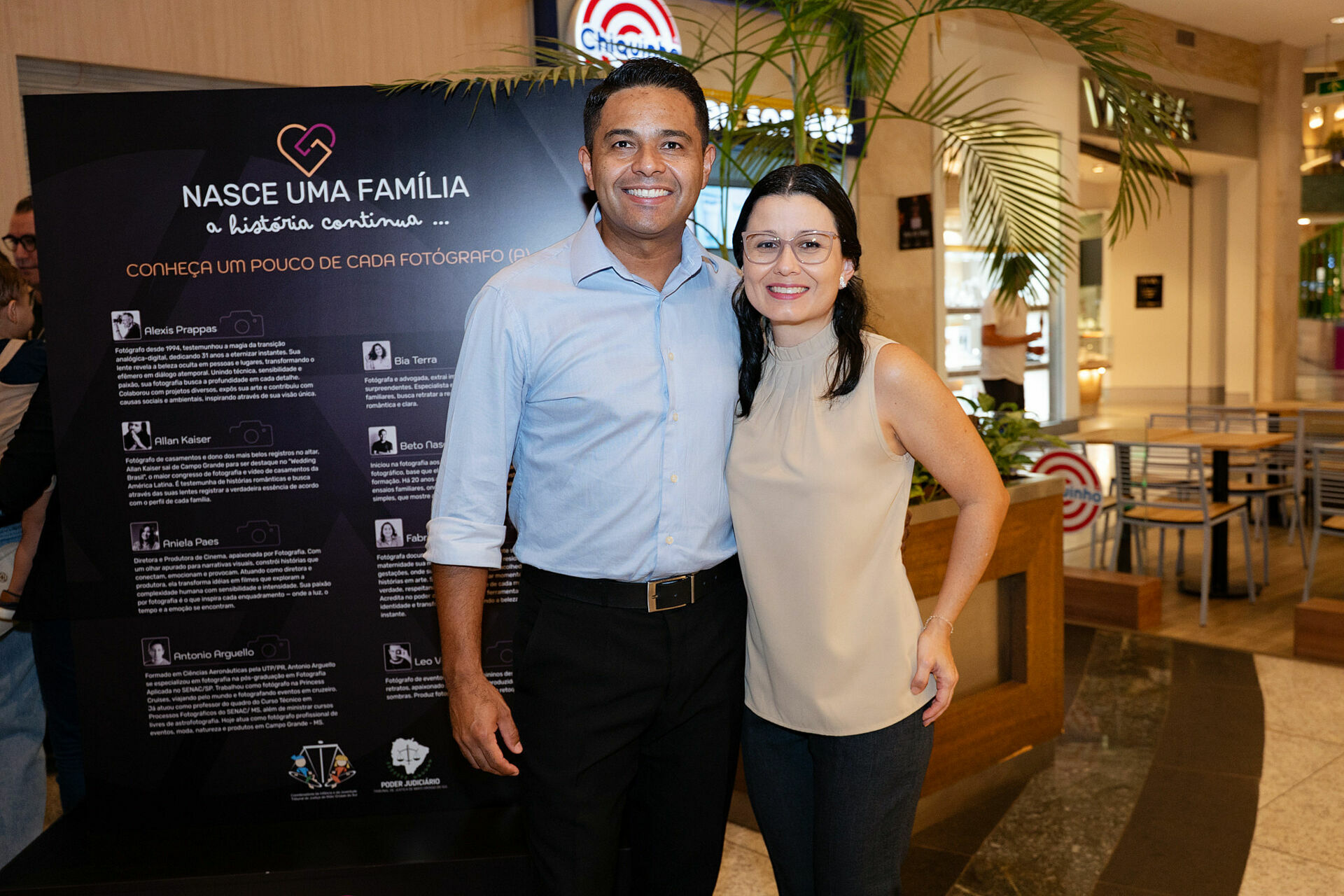 Foto Exposição fotográfica Nasce Uma Família a história continua... Foto Exposição fotográfica Nasce Uma Família a história continua... - Imagem 13