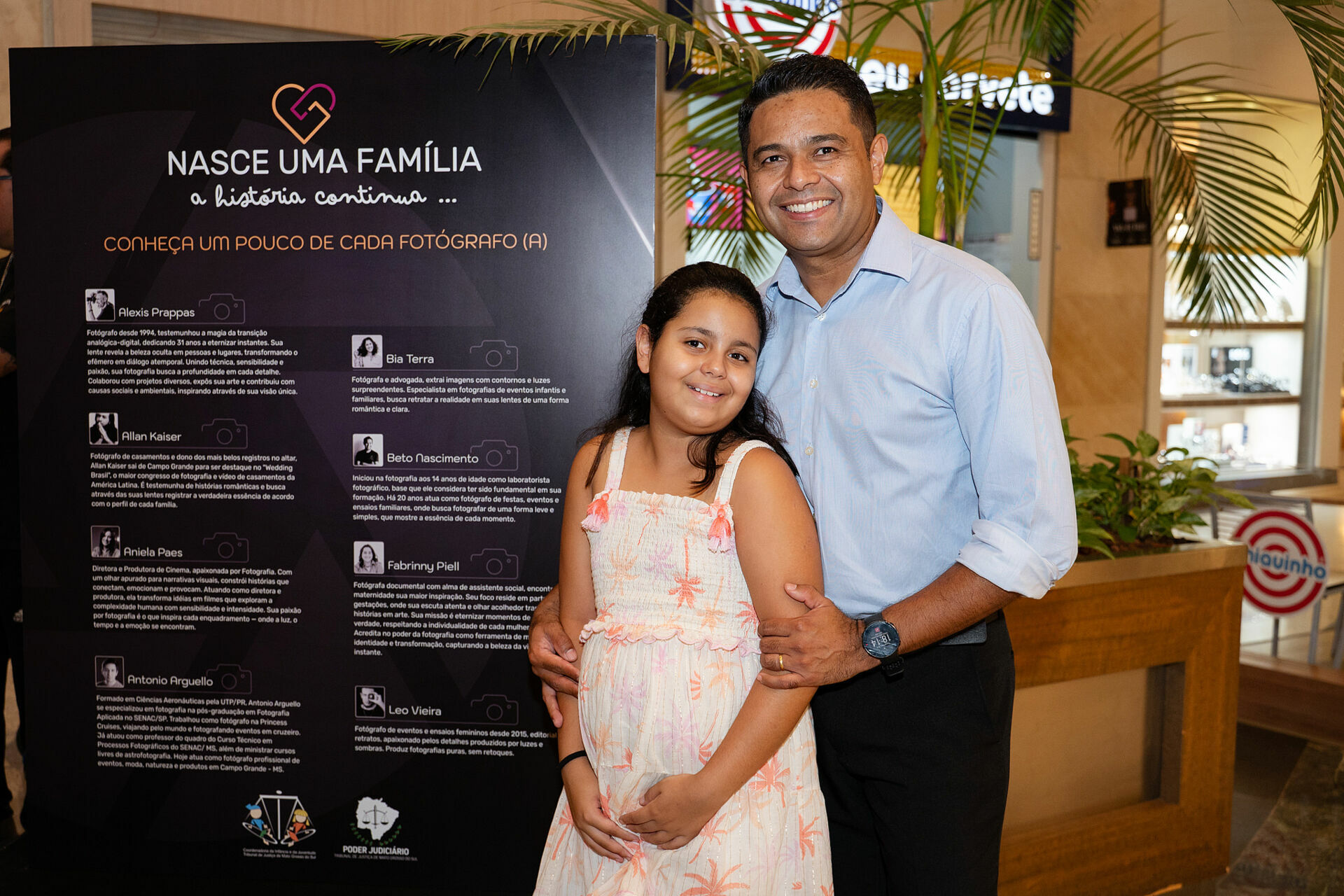 Foto Exposição fotográfica Nasce Uma Família a história continua... Foto Exposição fotográfica Nasce Uma Família a história continua... - Imagem 12