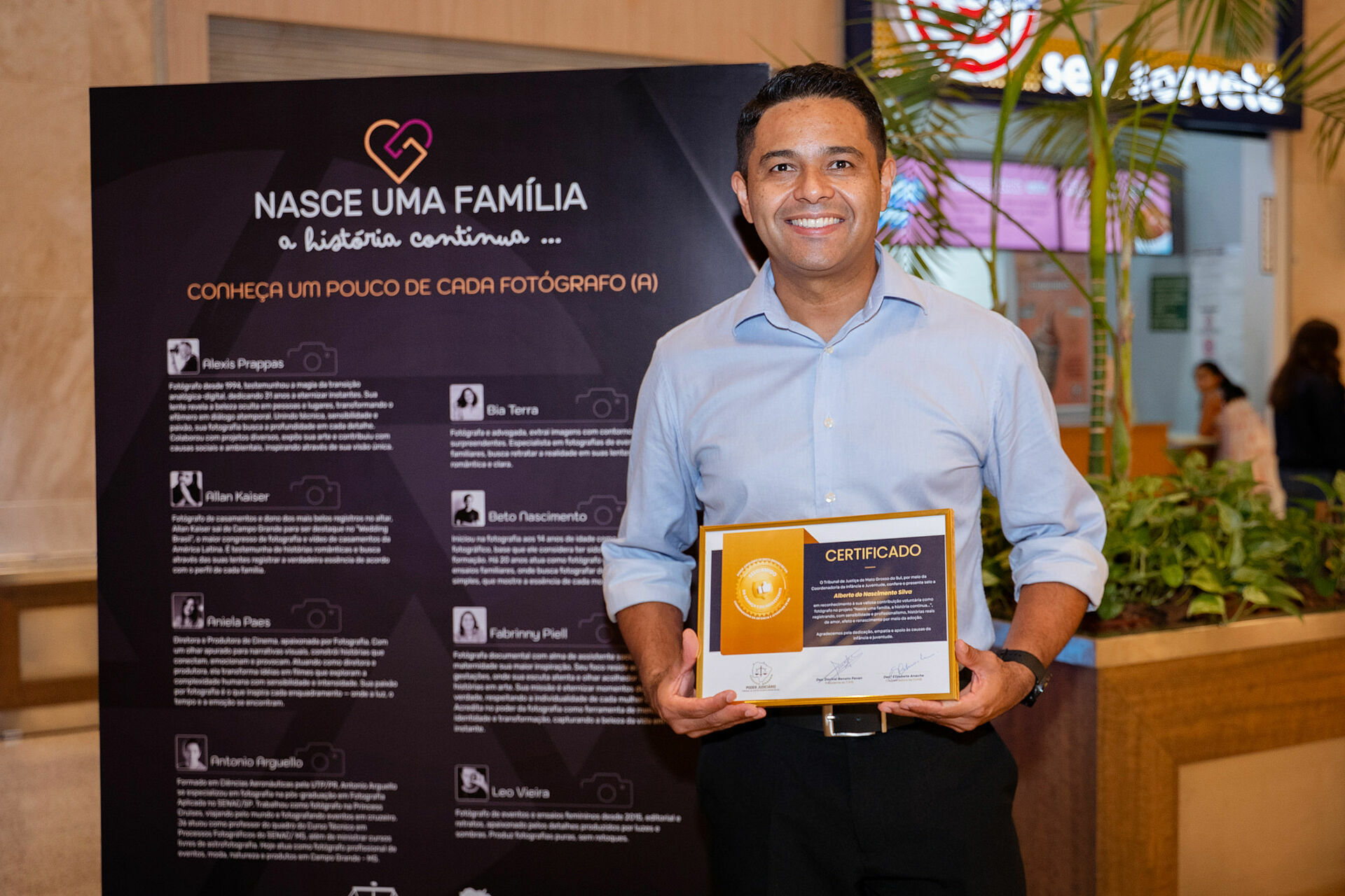 Foto Exposição fotográfica Nasce Uma Família a história continua... Foto Exposição fotográfica Nasce Uma Família a história continua... - Imagem 19