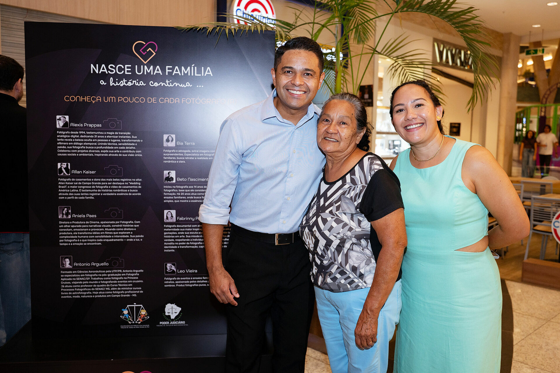 Foto Exposição fotográfica Nasce Uma Família a história continua... Foto Exposição fotográfica Nasce Uma Família a história continua... - Imagem 11