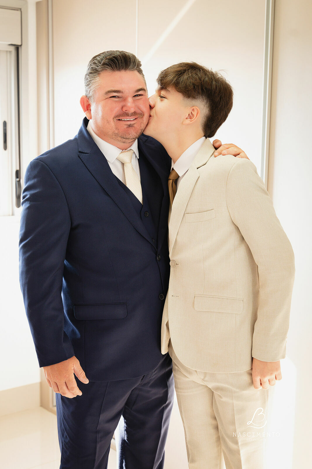 Foto Casamento Larenn e Ítalo / Instituto São Vicente / Espaço Bellatê Foto Casamento Larenn e Ítalo / Instituto São Vicente / Espaço Bellatê - Imagem 12