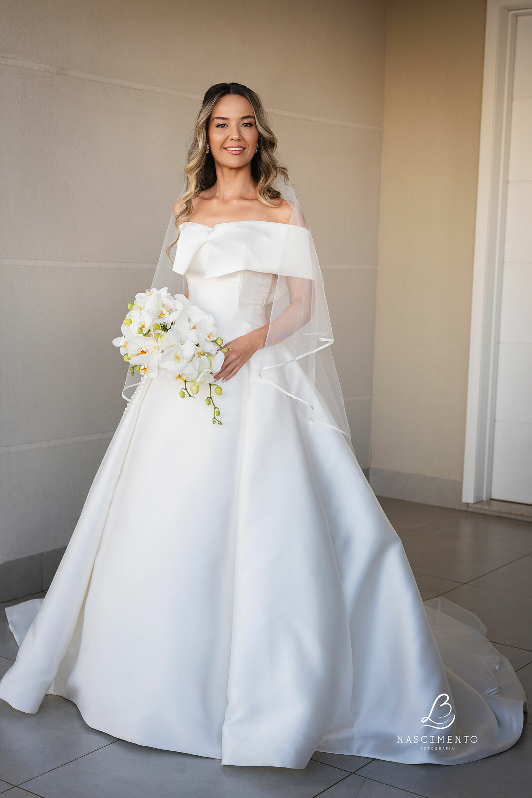 Foto Casamento Larenn e Ítalo / Instituto São Vicente / Espaço Bellatê Foto Casamento Larenn e Ítalo / Instituto São Vicente / Espaço Bellatê - Imagem 17