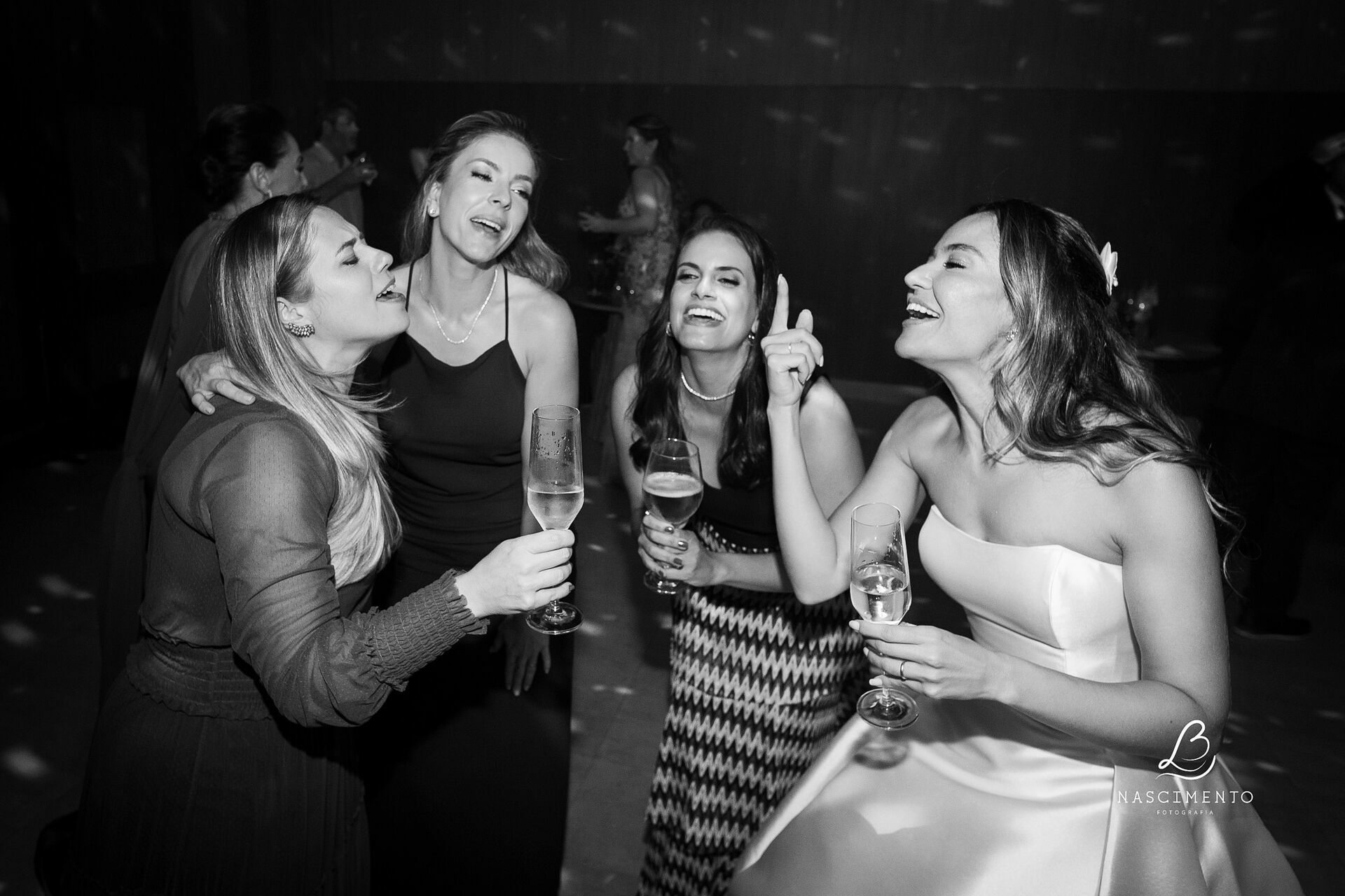 Foto Casamento Larenn e Ítalo / Instituto São Vicente / Espaço Bellatê Foto Casamento Larenn e Ítalo / Instituto São Vicente / Espaço Bellatê - Imagem 62