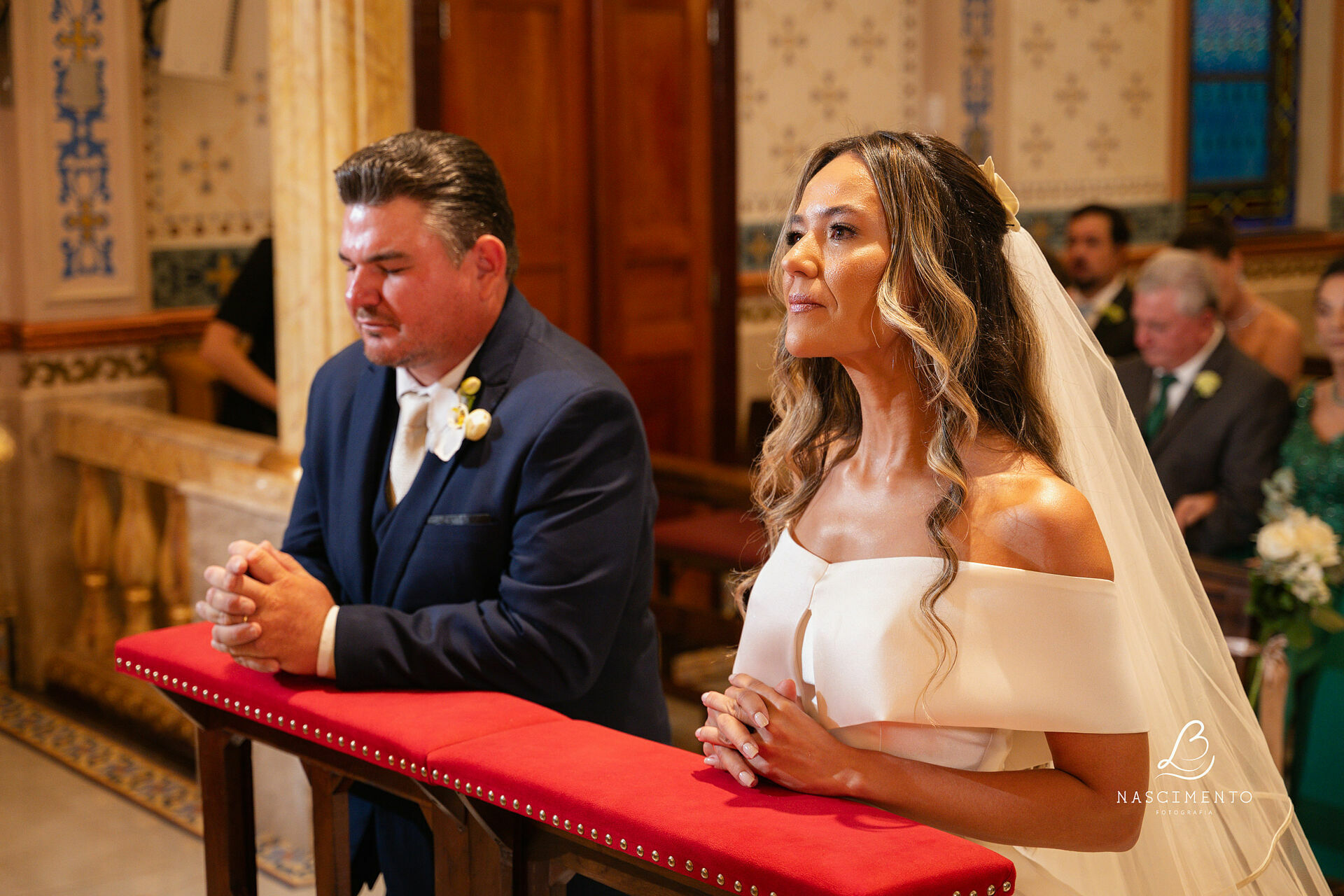 Foto Casamento Larenn e Ítalo / Instituto São Vicente / Espaço Bellatê Foto Casamento Larenn e Ítalo / Instituto São Vicente / Espaço Bellatê - Imagem 37