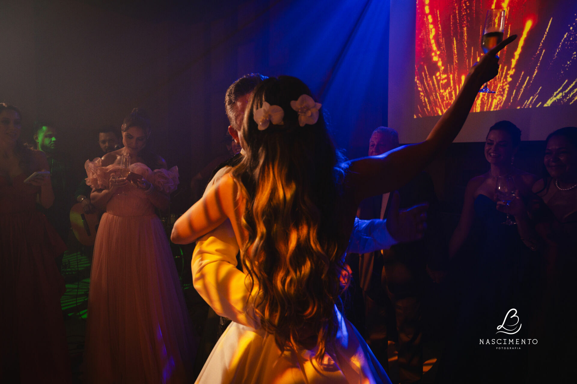 Foto Casamento Larenn e Ítalo / Instituto São Vicente / Espaço Bellatê Foto Casamento Larenn e Ítalo / Instituto São Vicente / Espaço Bellatê - Imagem 61