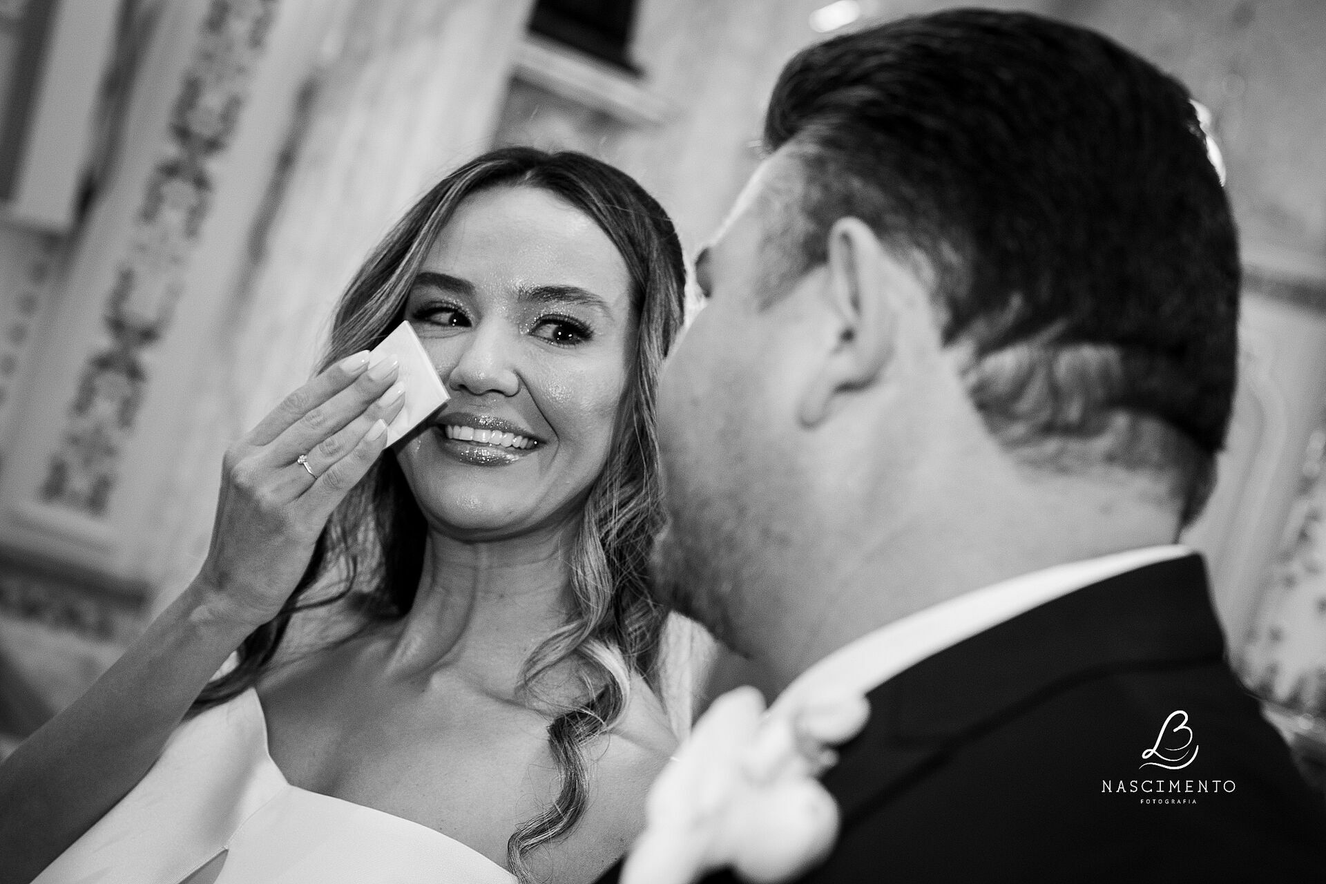 Foto Casamento Larenn e Ítalo / Instituto São Vicente / Espaço Bellatê Foto Casamento Larenn e Ítalo / Instituto São Vicente / Espaço Bellatê - Imagem 29