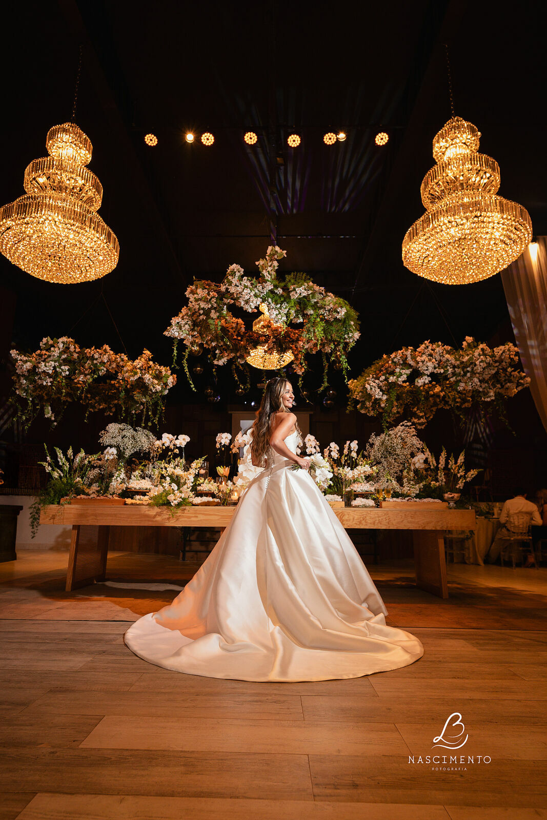 Foto Casamento Larenn e Ítalo / Instituto São Vicente / Espaço Bellatê Foto Casamento Larenn e Ítalo / Instituto São Vicente / Espaço Bellatê - Imagem 52