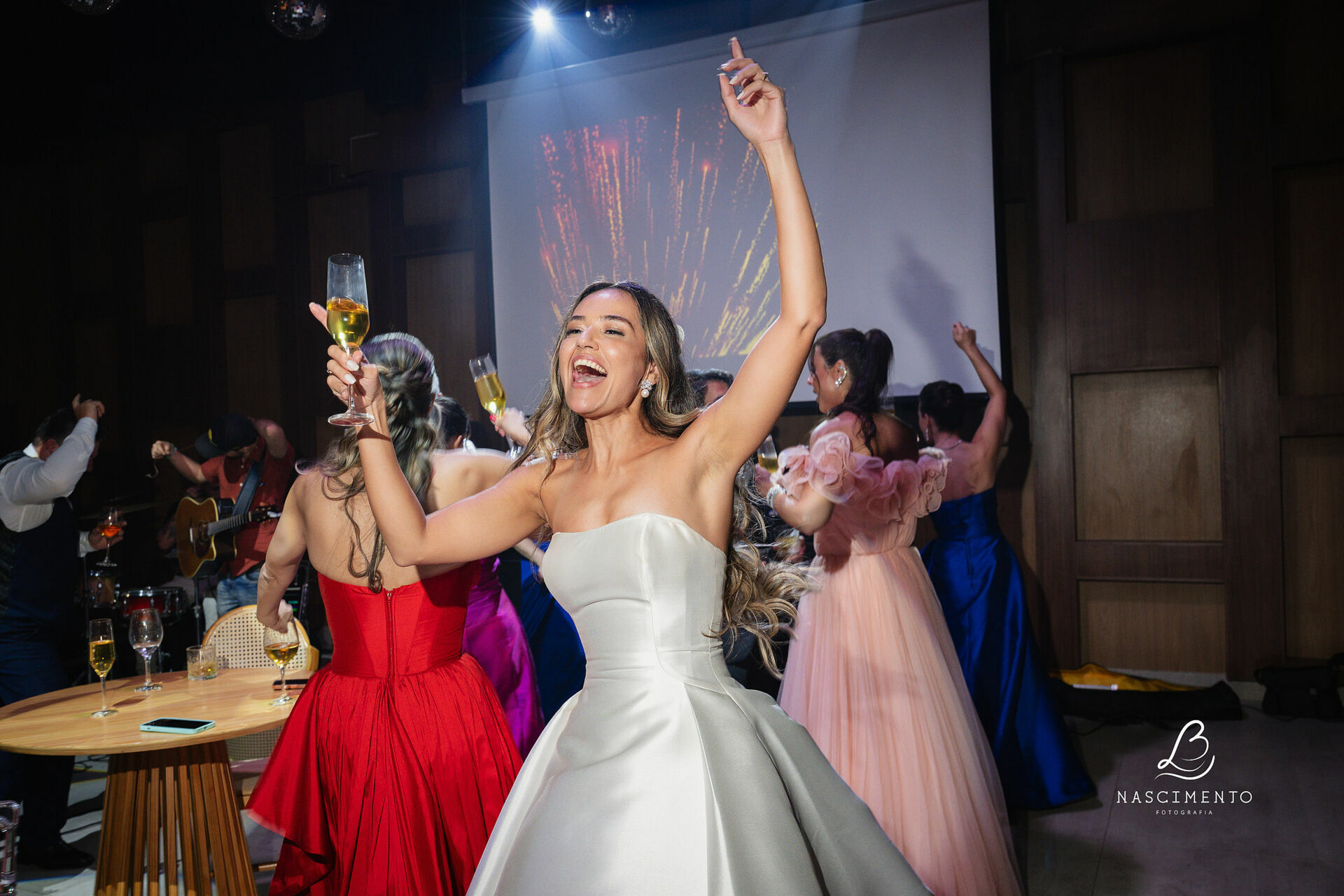 Foto Casamento Larenn e Ítalo / Instituto São Vicente / Espaço Bellatê Foto Casamento Larenn e Ítalo / Instituto São Vicente / Espaço Bellatê - Imagem 73