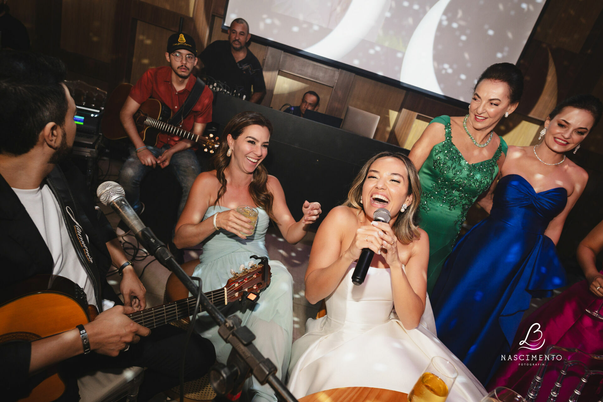 Foto Casamento Larenn e Ítalo / Instituto São Vicente / Espaço Bellatê Foto Casamento Larenn e Ítalo / Instituto São Vicente / Espaço Bellatê - Imagem 63