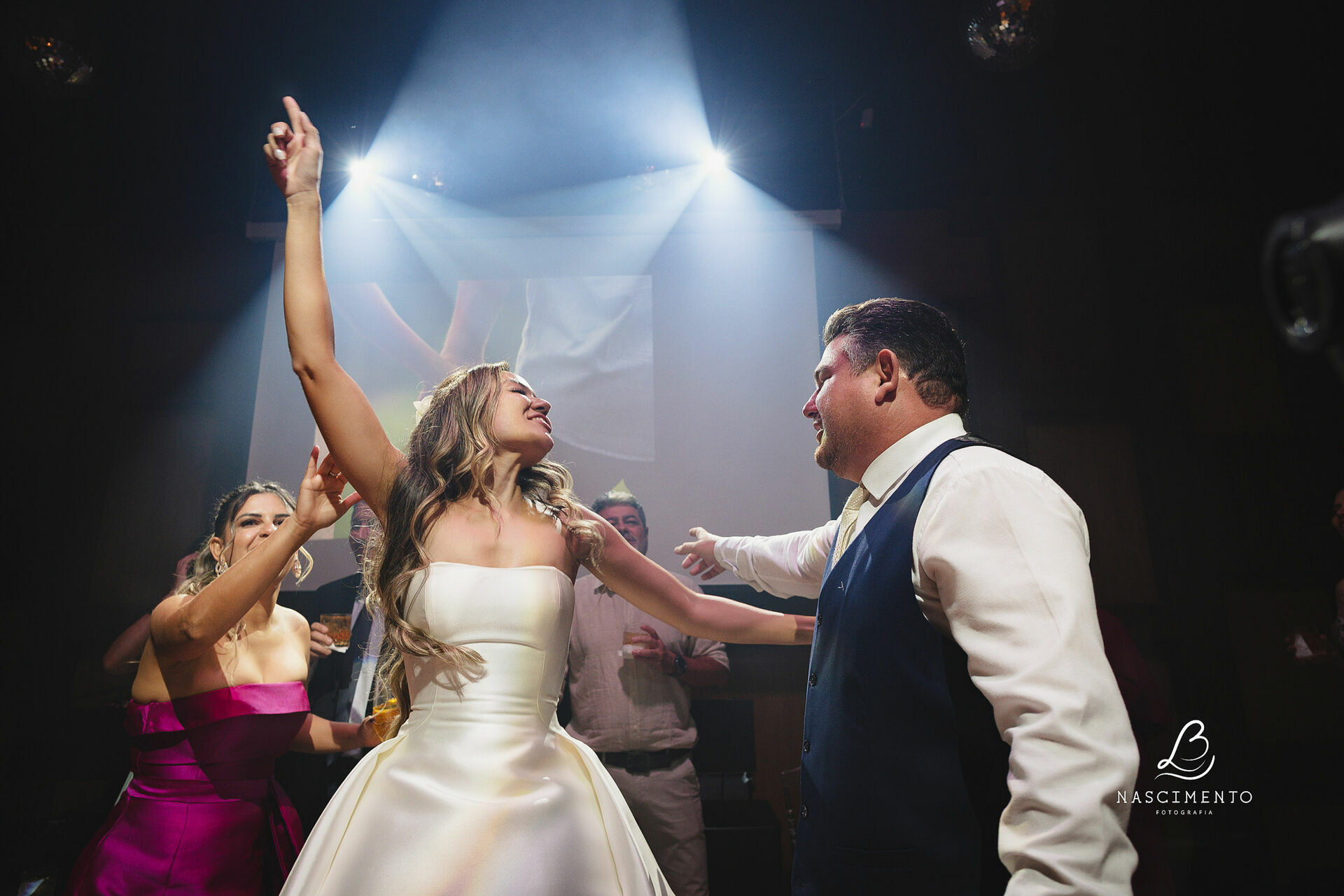 Foto Casamento Larenn e Ítalo / Instituto São Vicente / Espaço Bellatê Foto Casamento Larenn e Ítalo / Instituto São Vicente / Espaço Bellatê - Imagem 69