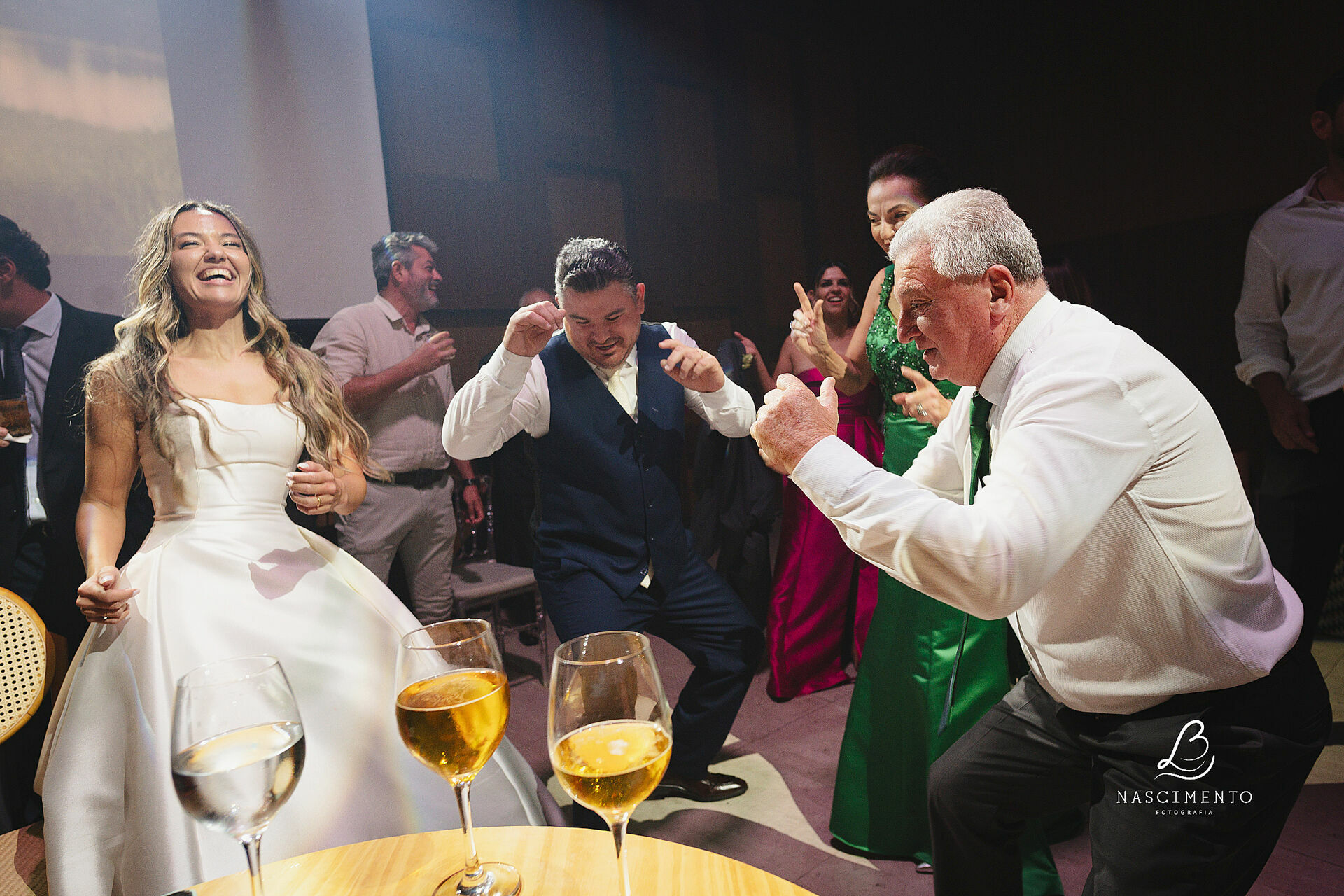 Foto Casamento Larenn e Ítalo / Instituto São Vicente / Espaço Bellatê Foto Casamento Larenn e Ítalo / Instituto São Vicente / Espaço Bellatê - Imagem 70