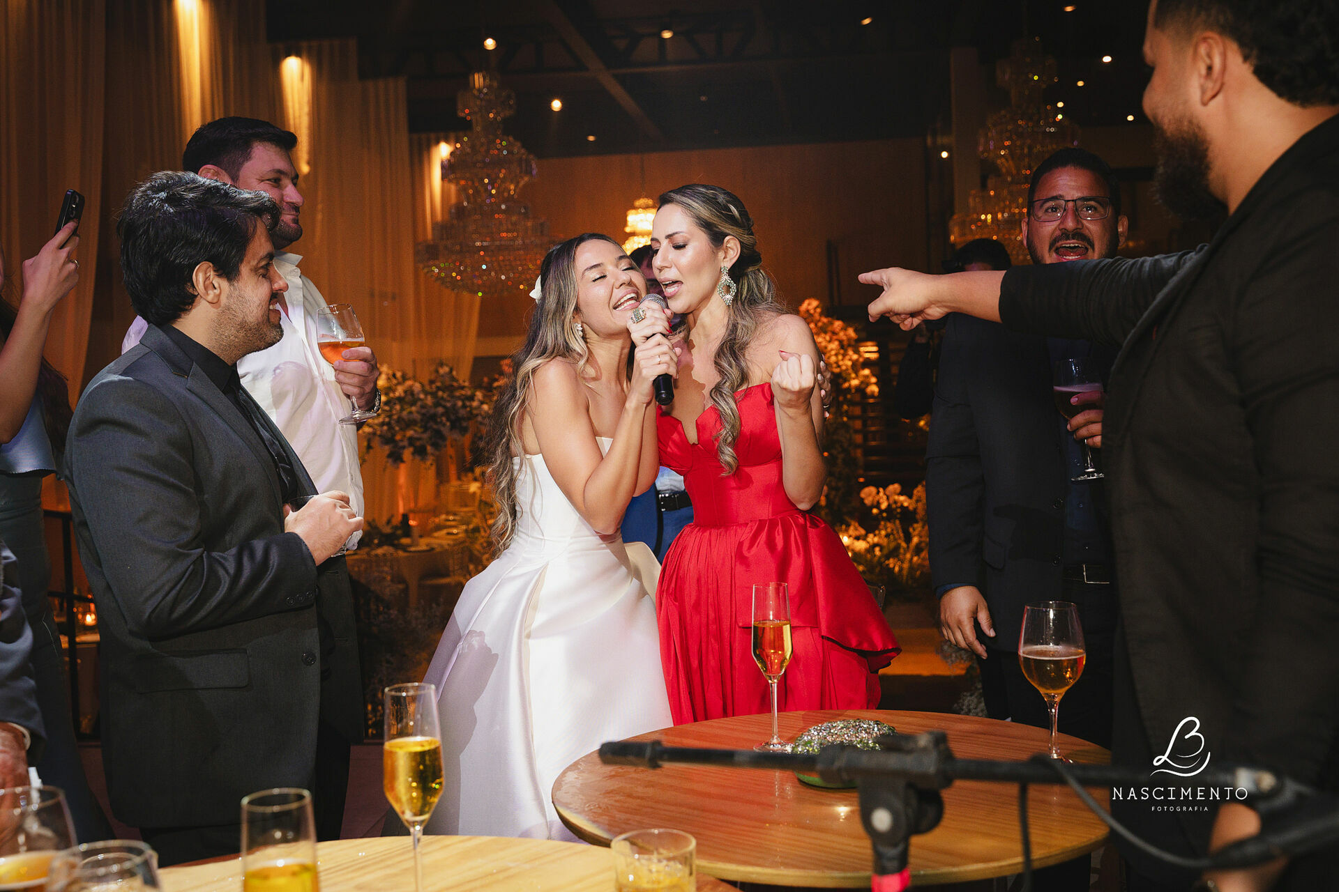 Foto Casamento Larenn e Ítalo / Instituto São Vicente / Espaço Bellatê Foto Casamento Larenn e Ítalo / Instituto São Vicente / Espaço Bellatê - Imagem 64